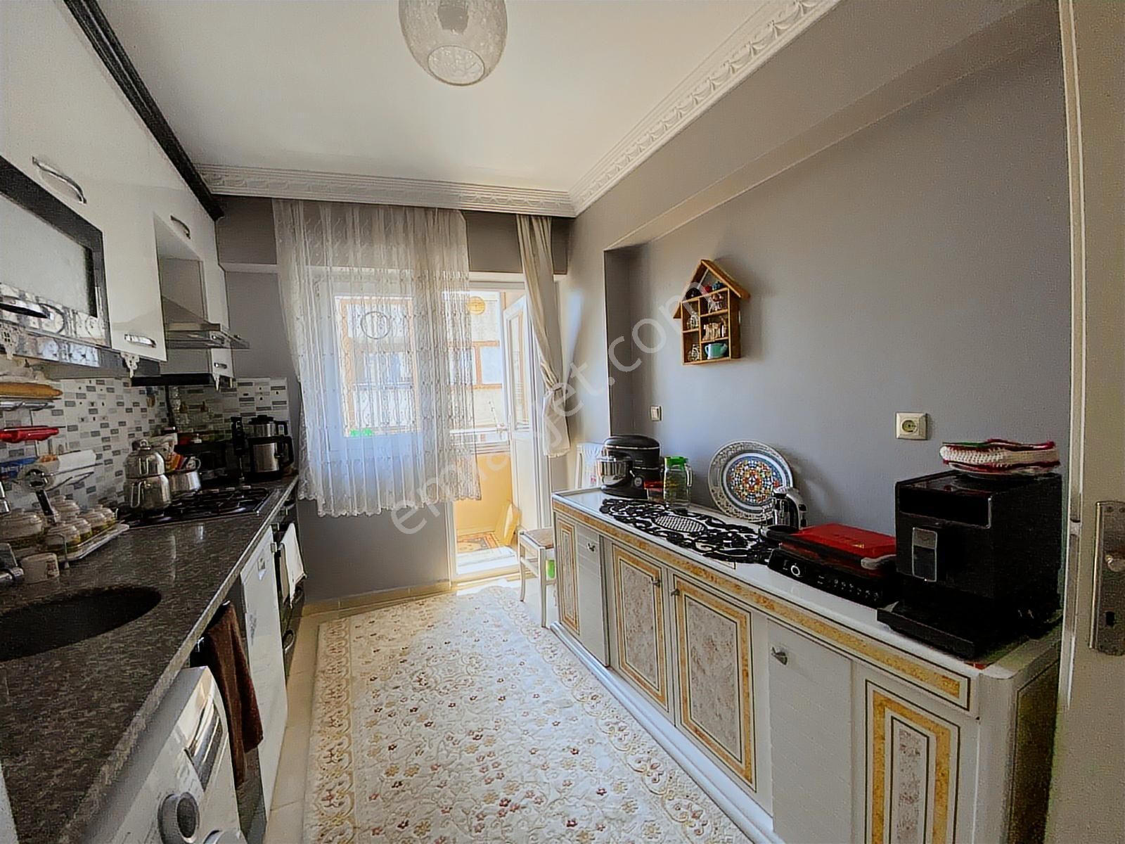 Dialog Prestij Demirtaş Uludağ Manzaralı Geniş Balkonlu Daire - Görsel 11