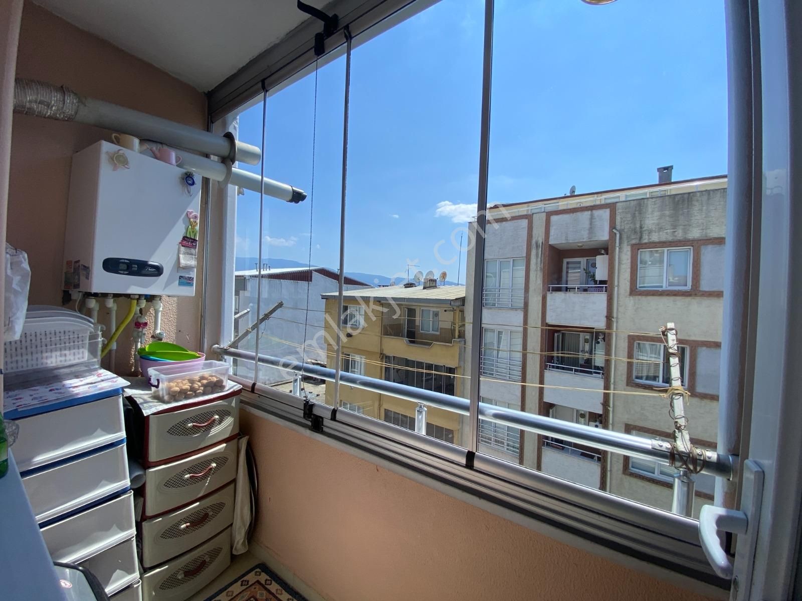 Dialog Prestij Demirtaş Uludağ Manzaralı Geniş Balkonlu Daire - Görsel 21