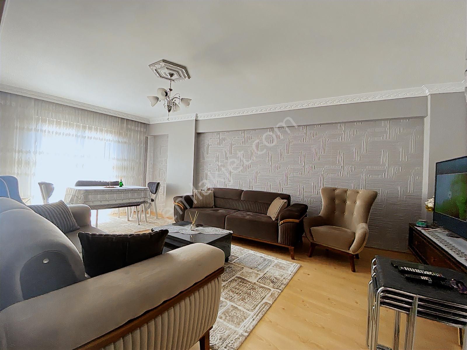 Dialog Prestij Demirtaş Uludağ Manzaralı Geniş Balkonlu Daire - Görsel 8