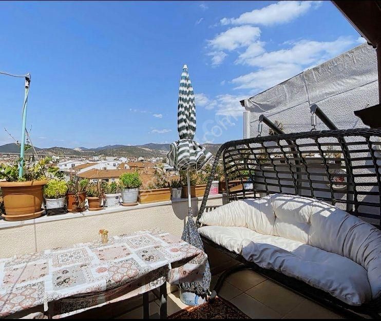 Dialog Prestij Demirtaş Uludağ Manzaralı Geniş Balkonlu Daire - Görsel 31