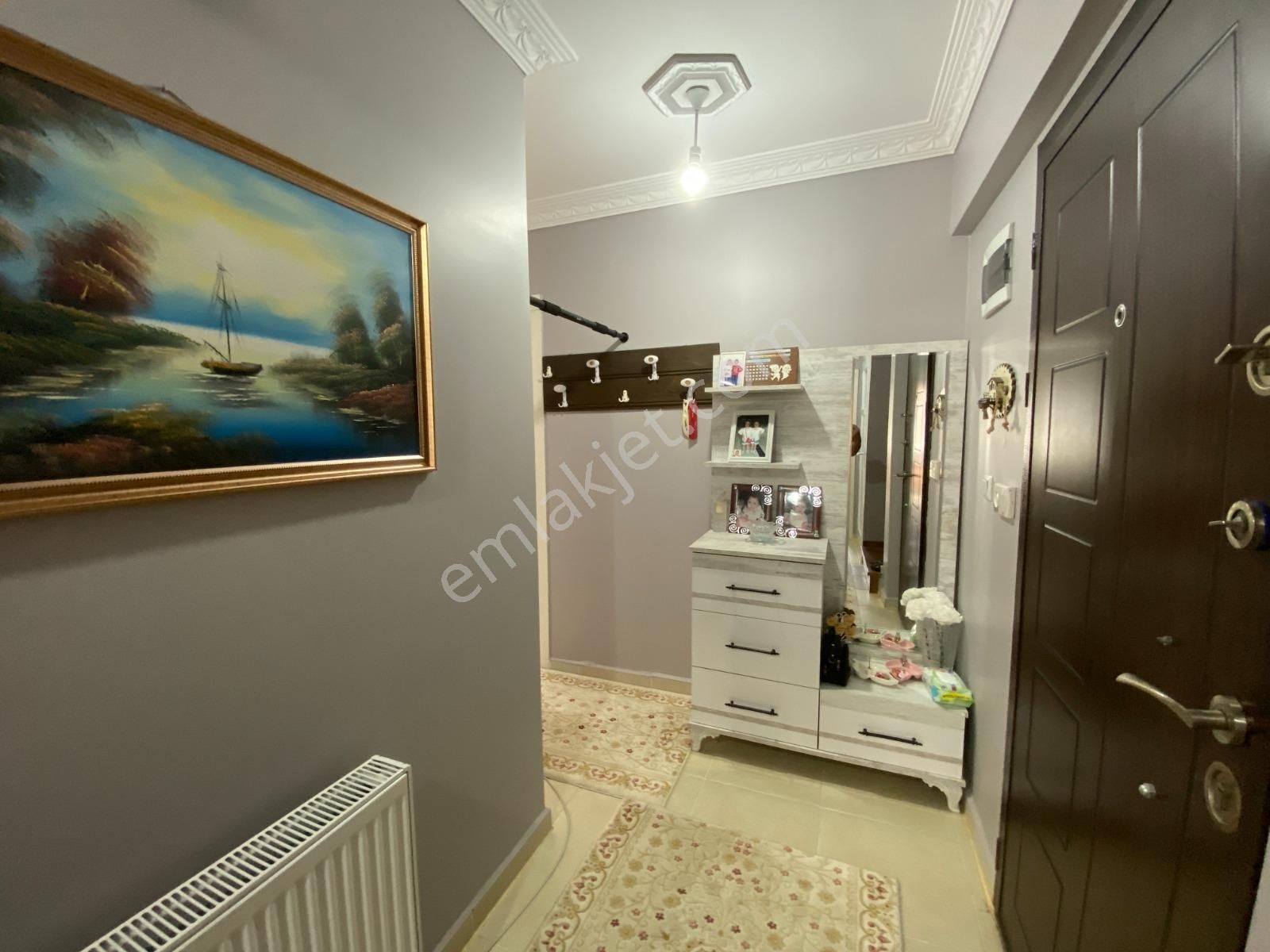 Dialog Prestij Demirtaş Uludağ Manzaralı Geniş Balkonlu Daire - Görsel 18