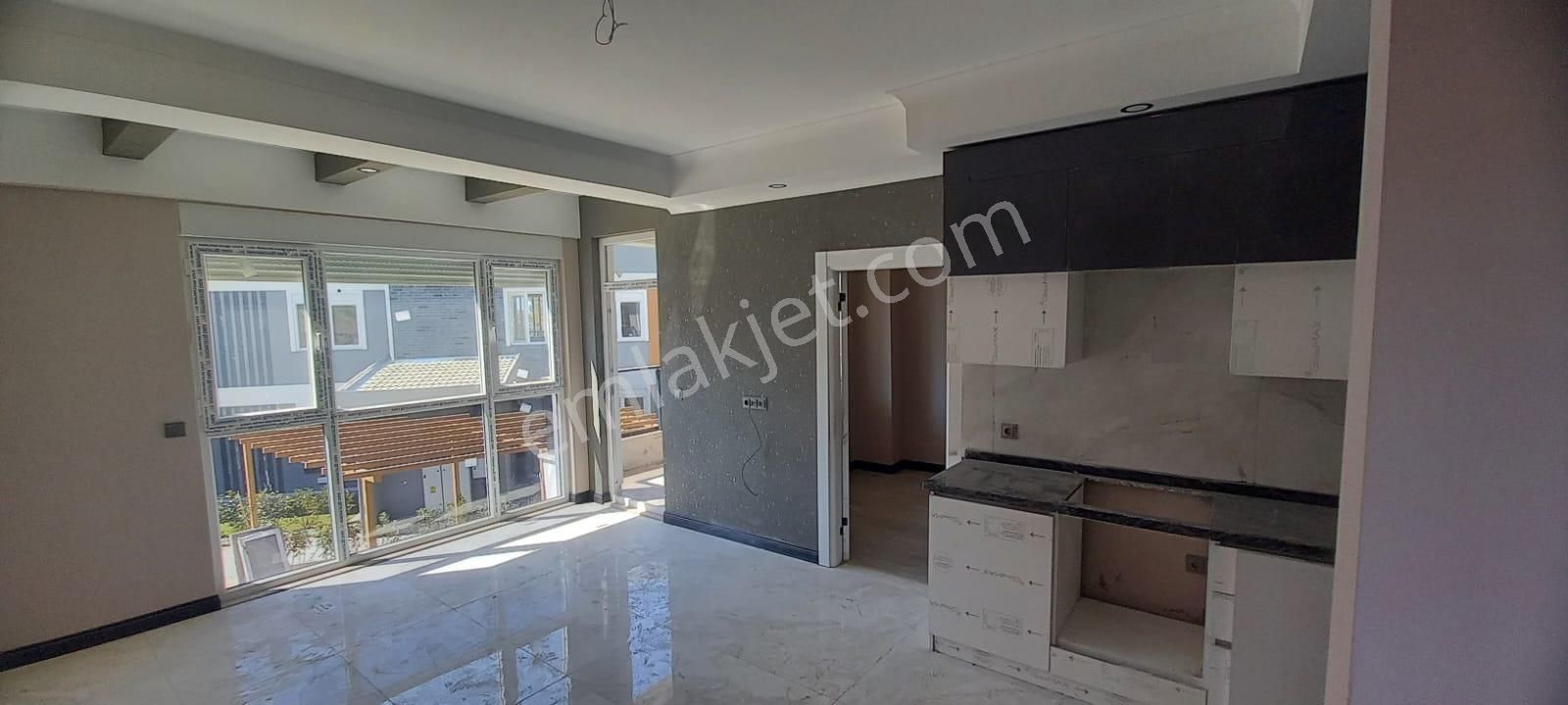 Manavgat Evrenseki De Lux Sitede Kiralık 2+1 Daire - Görsel 14