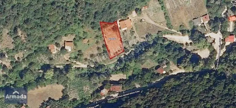 Kocaeli Karamürsel Suluderede Satılık 1042 M2 Arsa