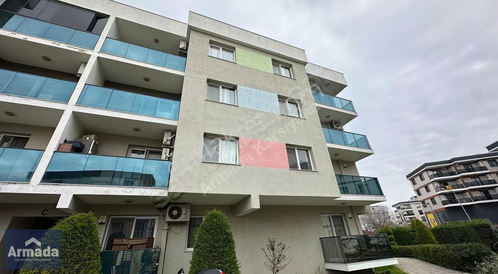 Menemen Seyrek'te Site İçinde Geniş Satılık 1+1 Daire - Görsel 20