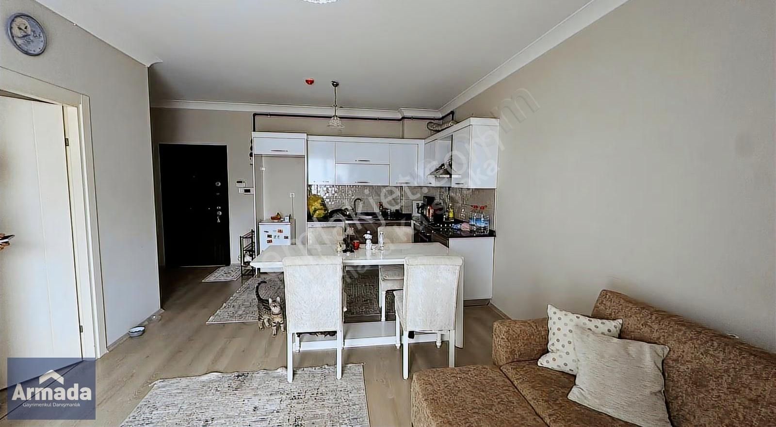 Menemen Seyrek'te Site İçinde Geniş Satılık 1+1 Daire - Görsel 25