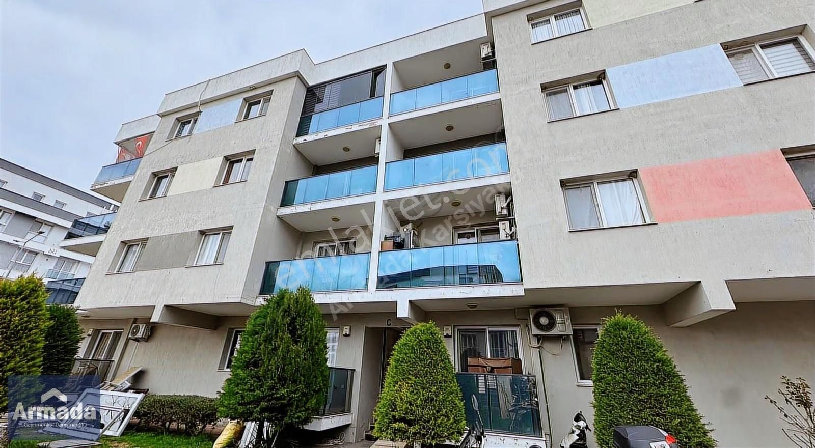 Menemen Seyrek'te Site İçinde Geniş Satılık 1+1 Daire - Görsel 26