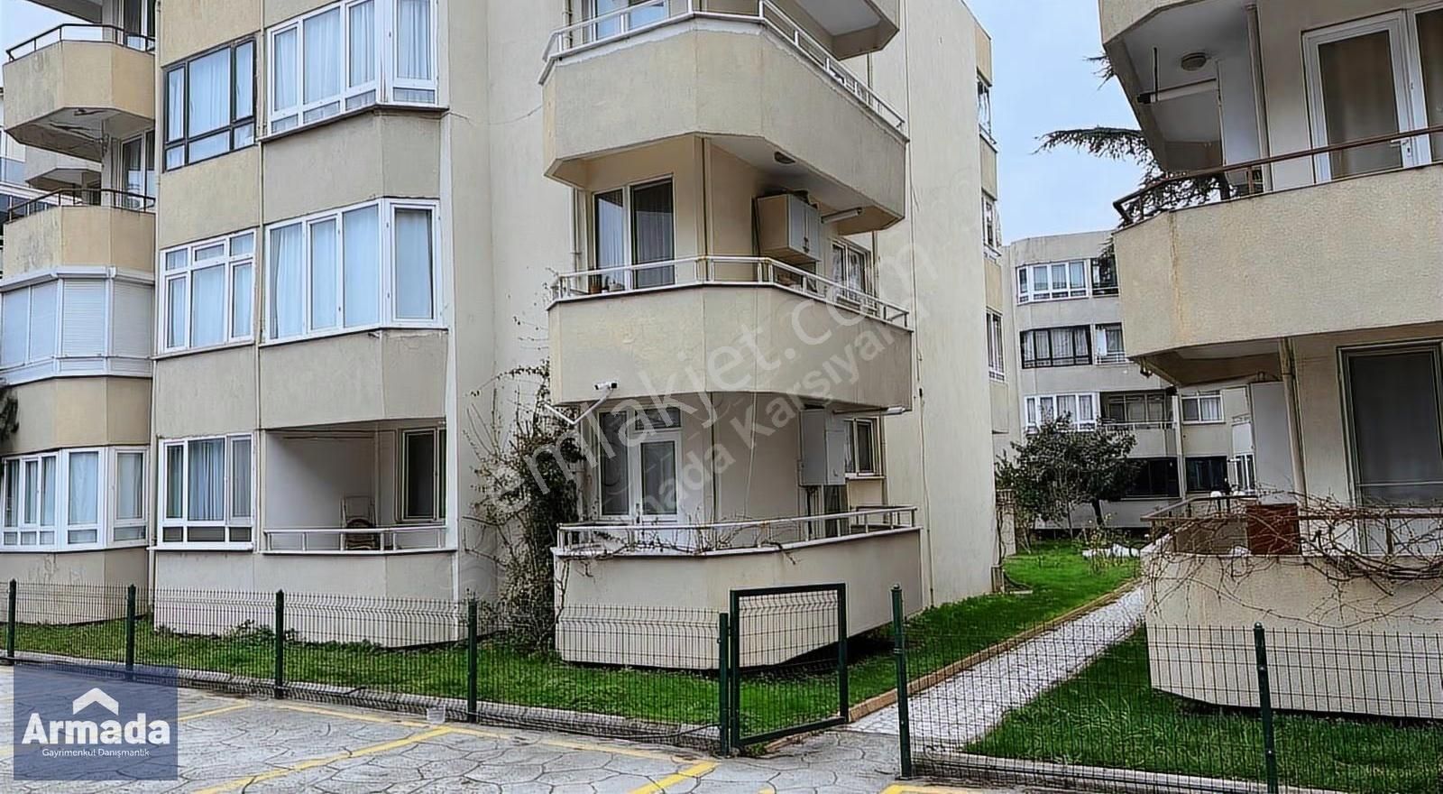 Eşyalı, Krediye Uygun ,denize Sıfır ,satılık ,site İçi ,2+1 - Görsel 5