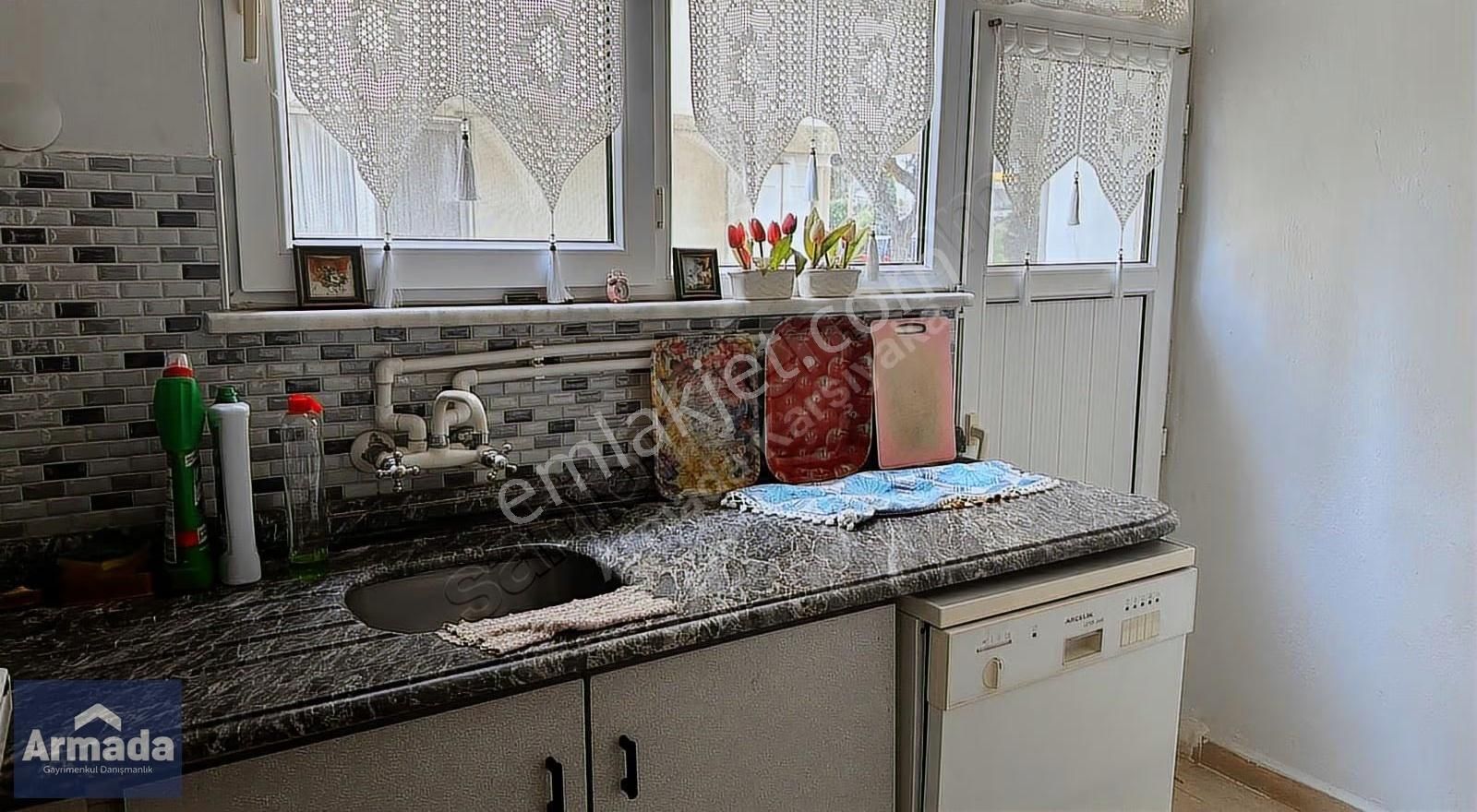 Eşyalı, Krediye Uygun ,denize Sıfır ,satılık ,site İçi ,2+1 - Görsel 7