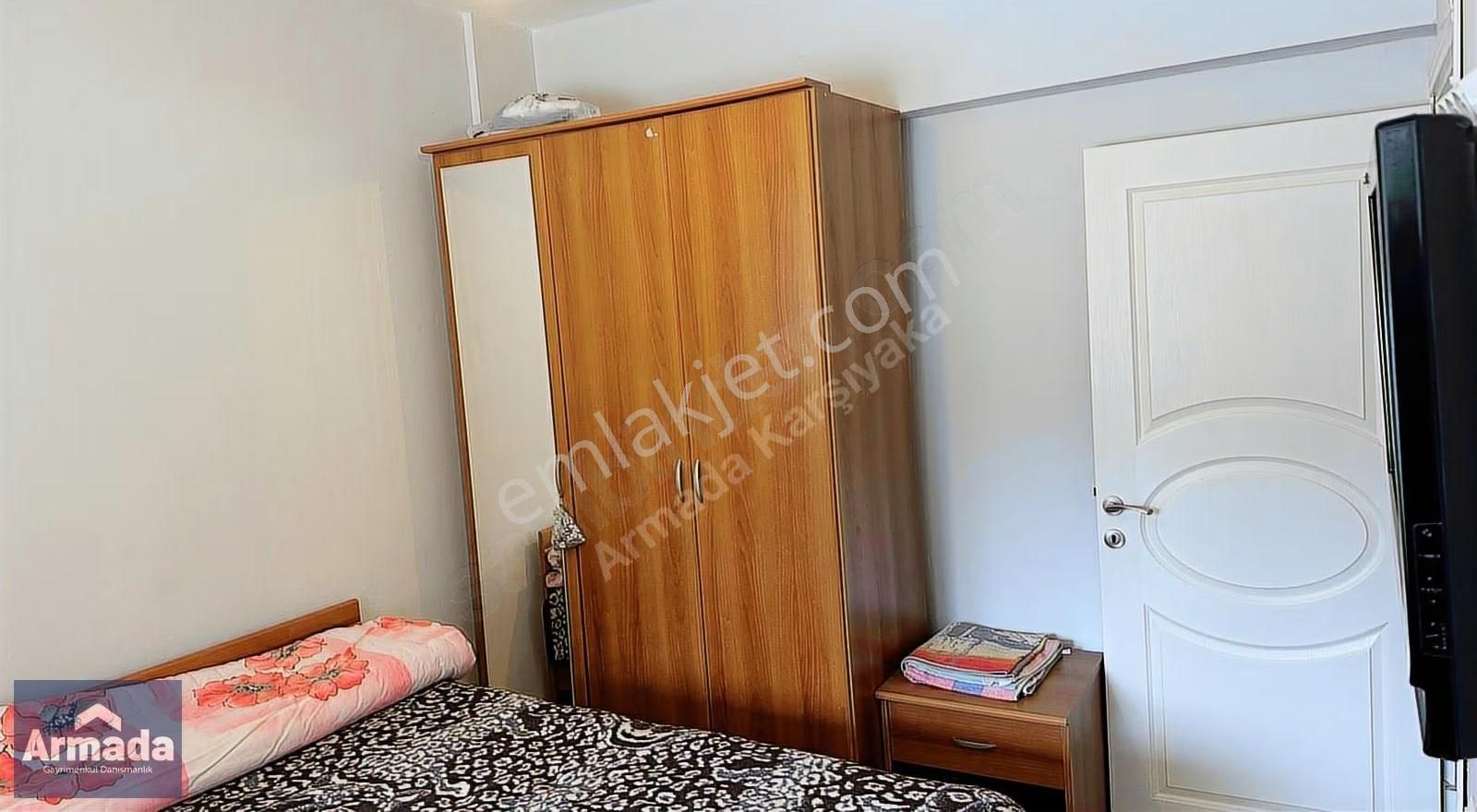 Eşyalı, Krediye Uygun ,denize Sıfır ,satılık ,site İçi ,2+1 - Görsel 21