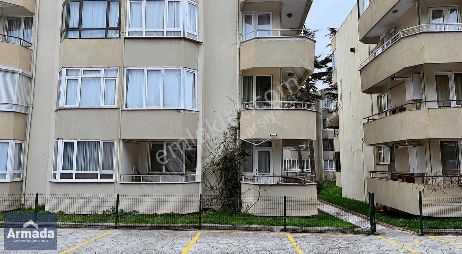 Eşyalı, Krediye Uygun ,denize Sıfır ,satılık ,site İçi ,2+1 - Görsel 2