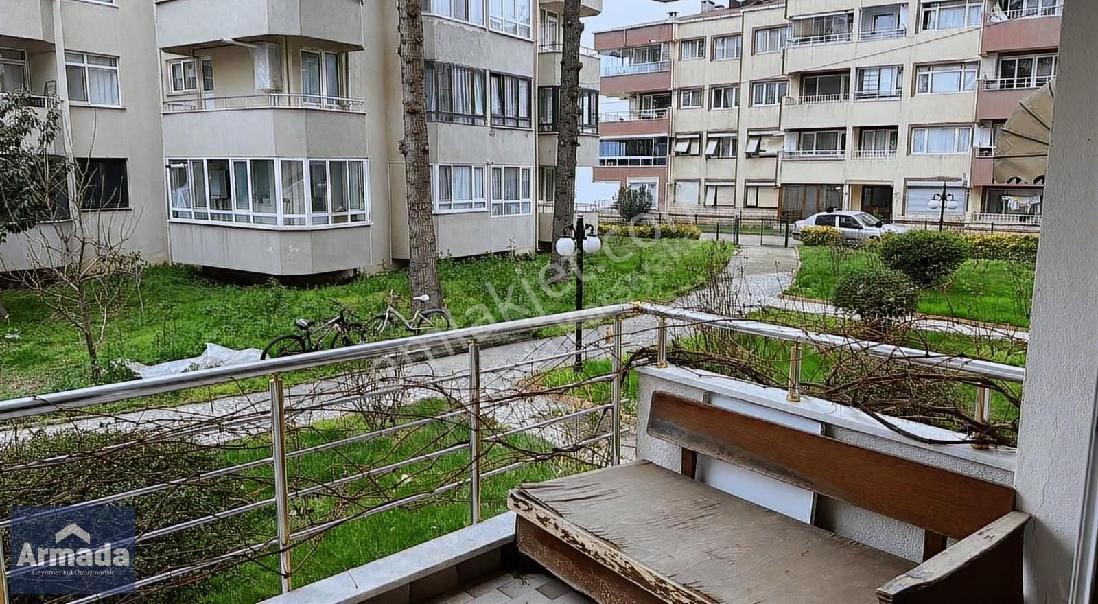 Eşyalı, Krediye Uygun ,denize Sıfır ,satılık ,site İçi ,2+1 - Görsel 25