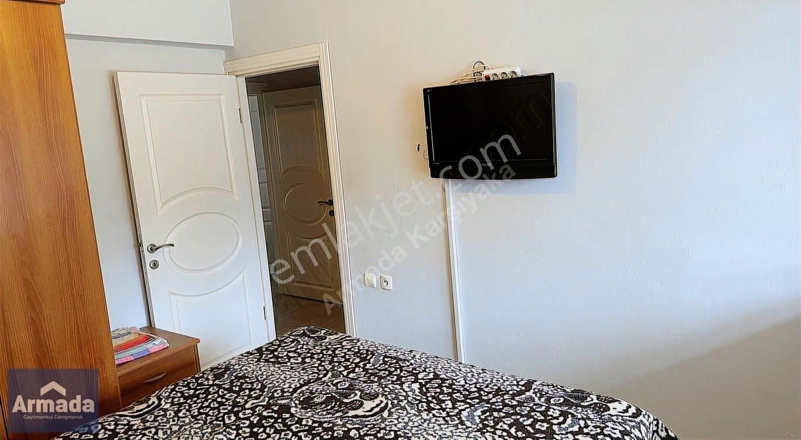 Eşyalı, Krediye Uygun ,denize Sıfır ,satılık ,site İçi ,2+1 - Görsel 26