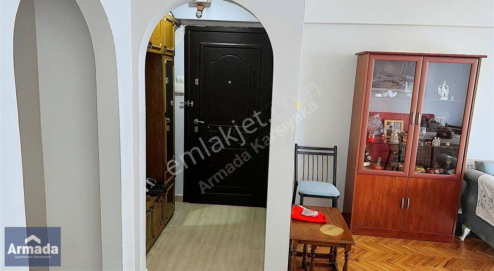 Eşyalı, Krediye Uygun ,denize Sıfır ,satılık ,site İçi ,2+1 - Görsel 22