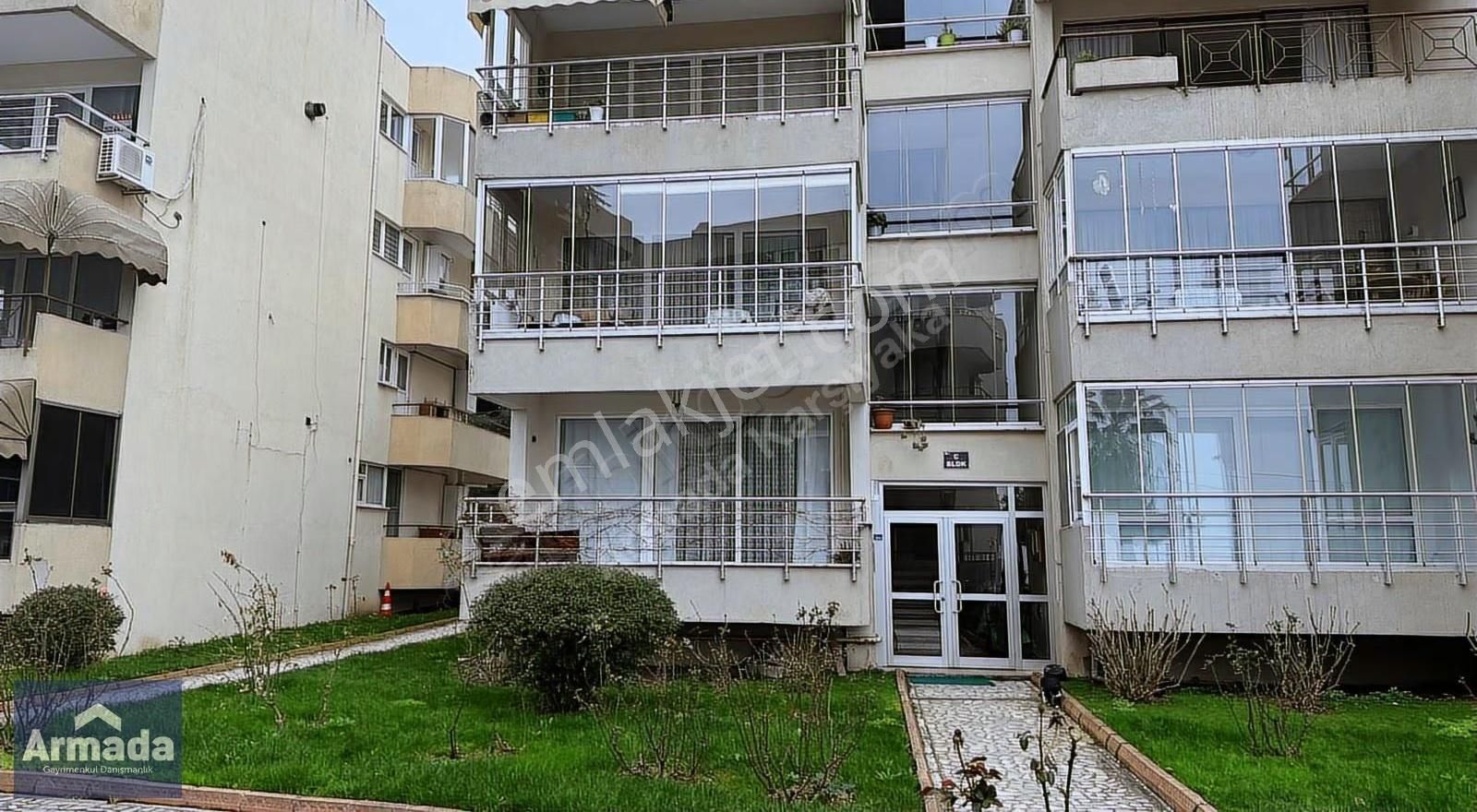 Eşyalı, Krediye Uygun ,denize Sıfır ,satılık ,site İçi ,2+1 - Görsel 19