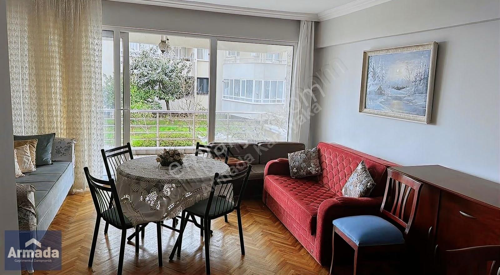 Eşyalı, Krediye Uygun ,denize Sıfır ,satılık ,site İçi ,2+1 - Görsel 11