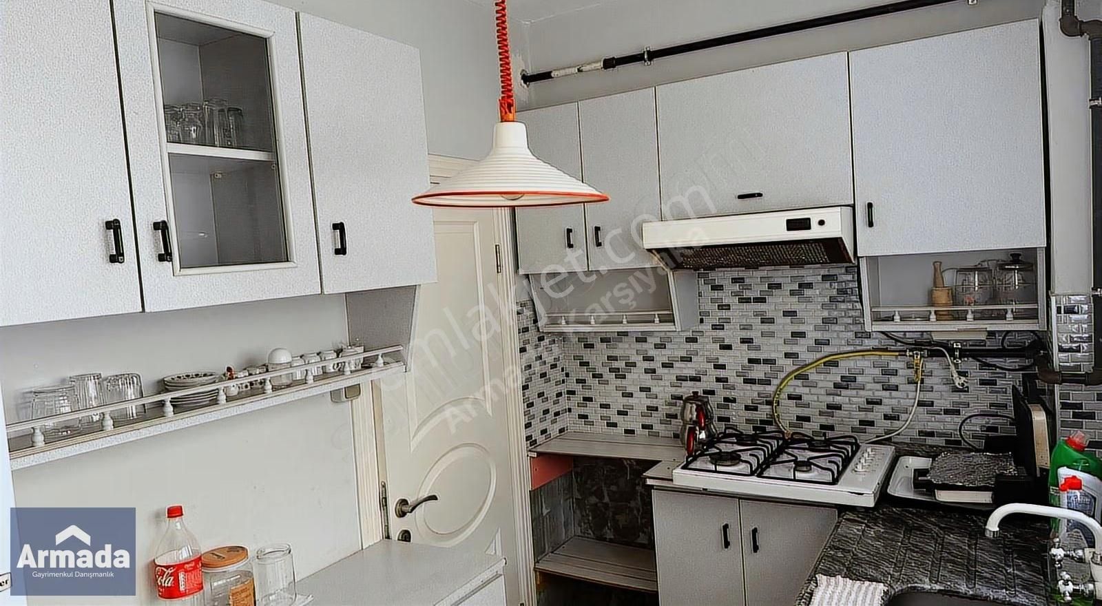 Eşyalı, Krediye Uygun ,denize Sıfır ,satılık ,site İçi ,2+1 - Görsel 13