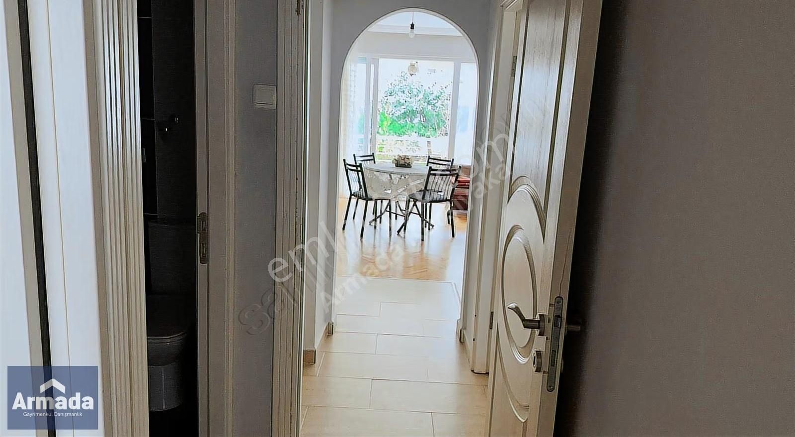 Eşyalı, Krediye Uygun ,denize Sıfır ,satılık ,site İçi ,2+1 - Görsel 16