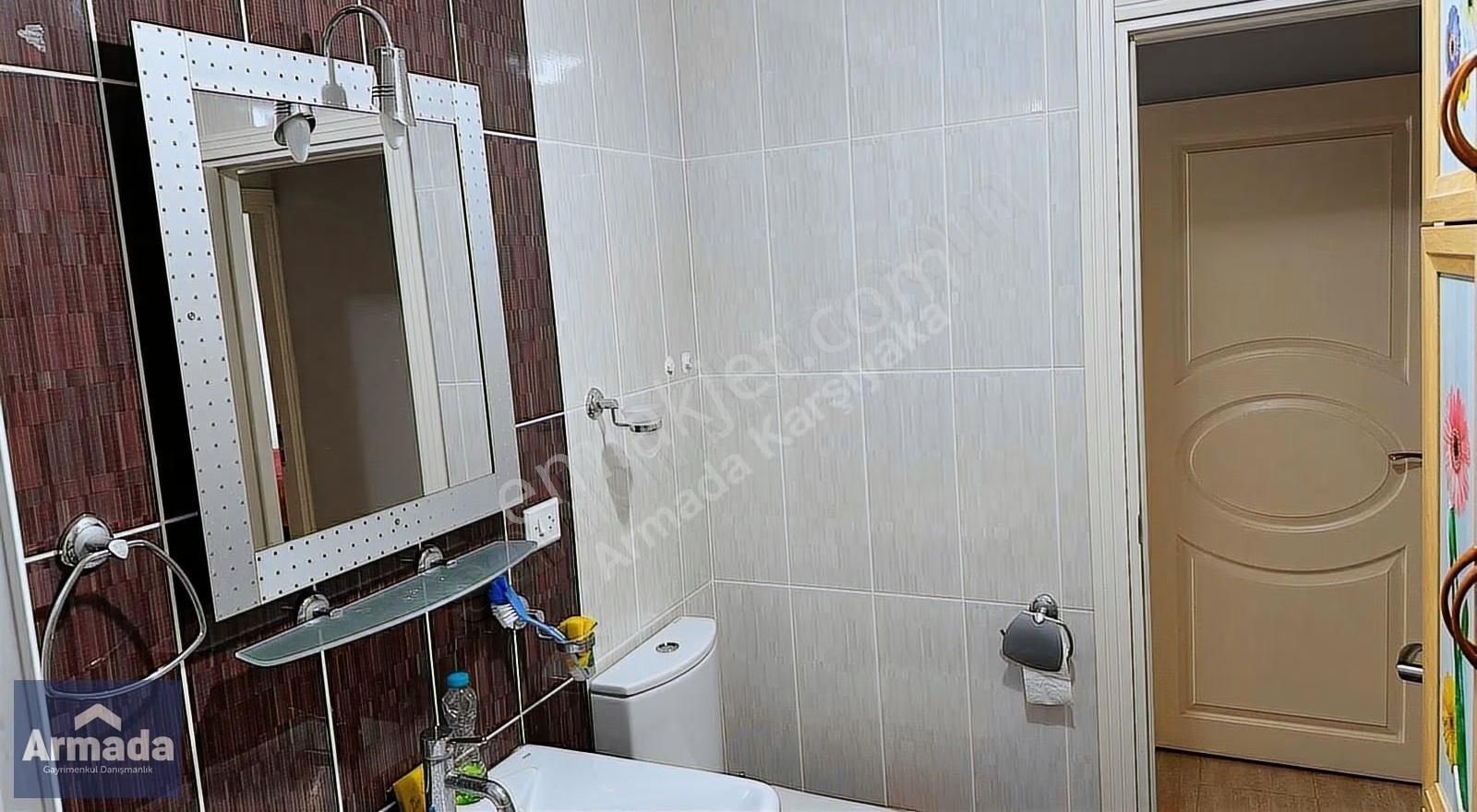 Eşyalı, Krediye Uygun ,denize Sıfır ,satılık ,site İçi ,2+1 - Görsel 14