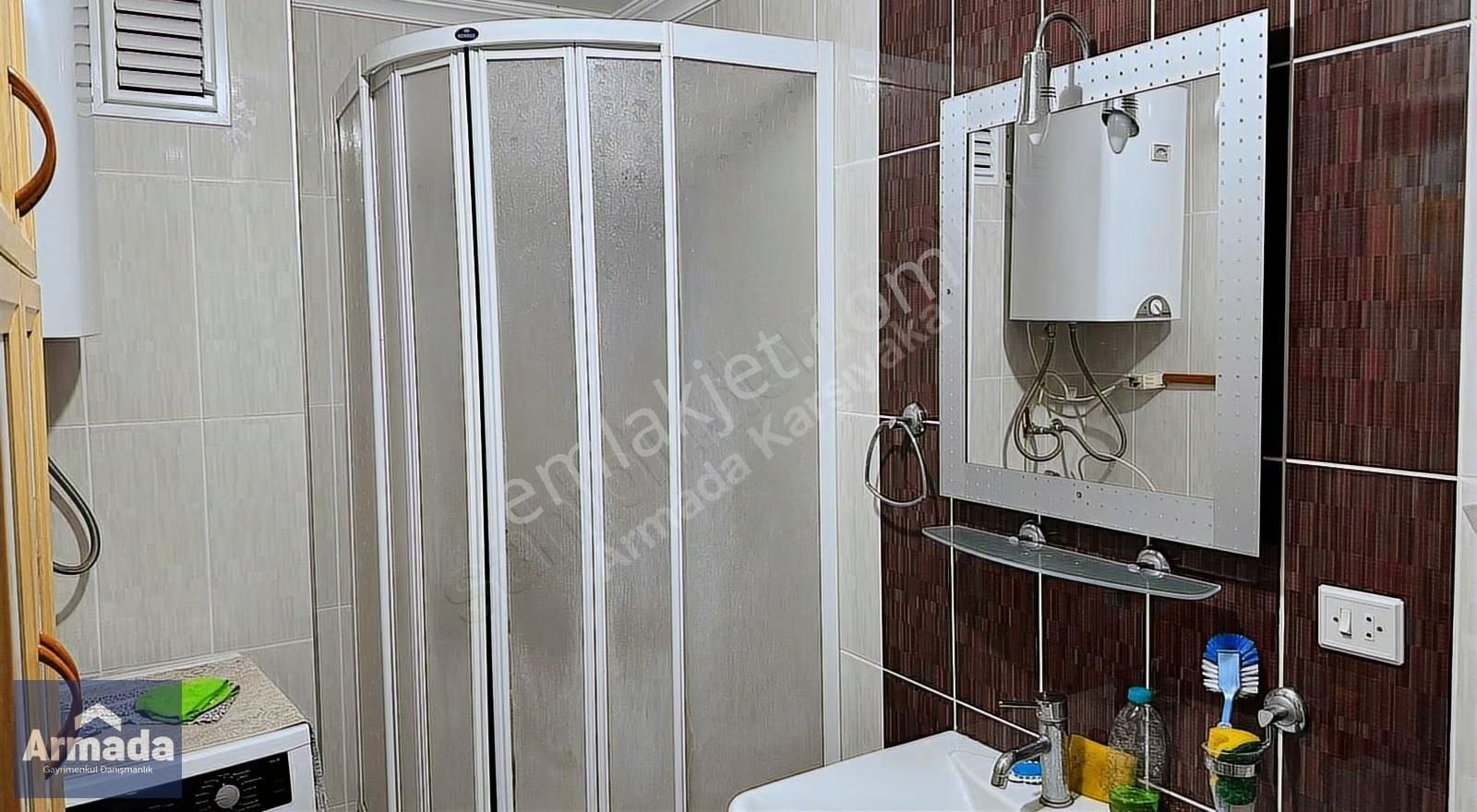 Eşyalı, Krediye Uygun ,denize Sıfır ,satılık ,site İçi ,2+1 - Görsel 17
