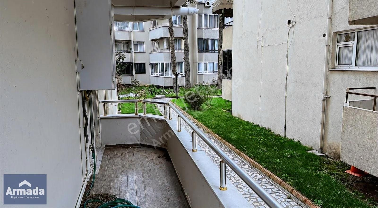 Eşyalı, Krediye Uygun ,denize Sıfır ,satılık ,site İçi ,2+1 - Görsel 10