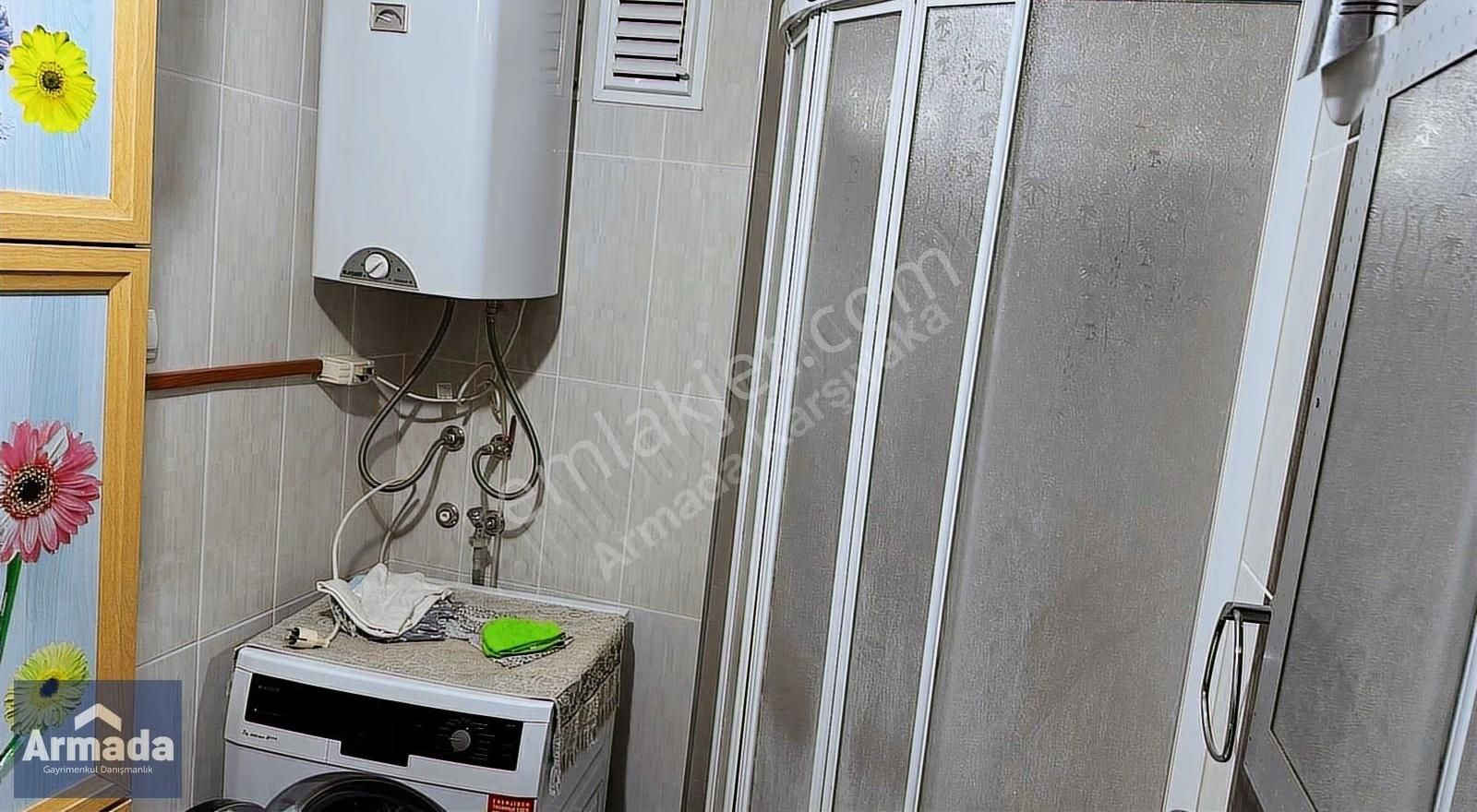 Eşyalı, Krediye Uygun ,denize Sıfır ,satılık ,site İçi ,2+1 - Görsel 23