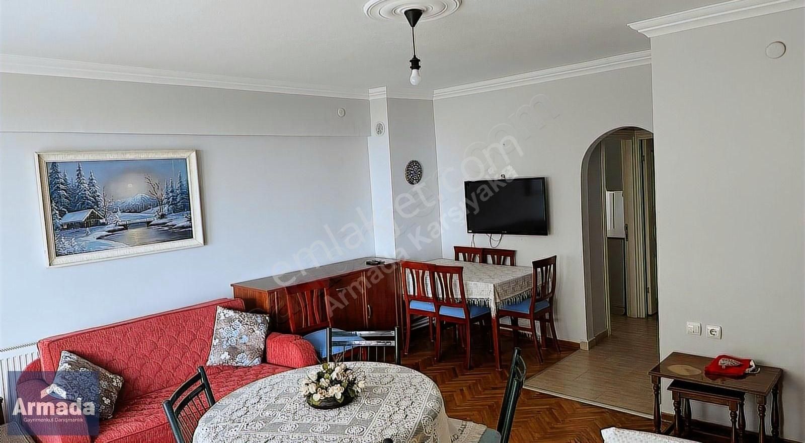 Eşyalı, Krediye Uygun ,denize Sıfır ,satılık ,site İçi ,2+1 - Görsel 9