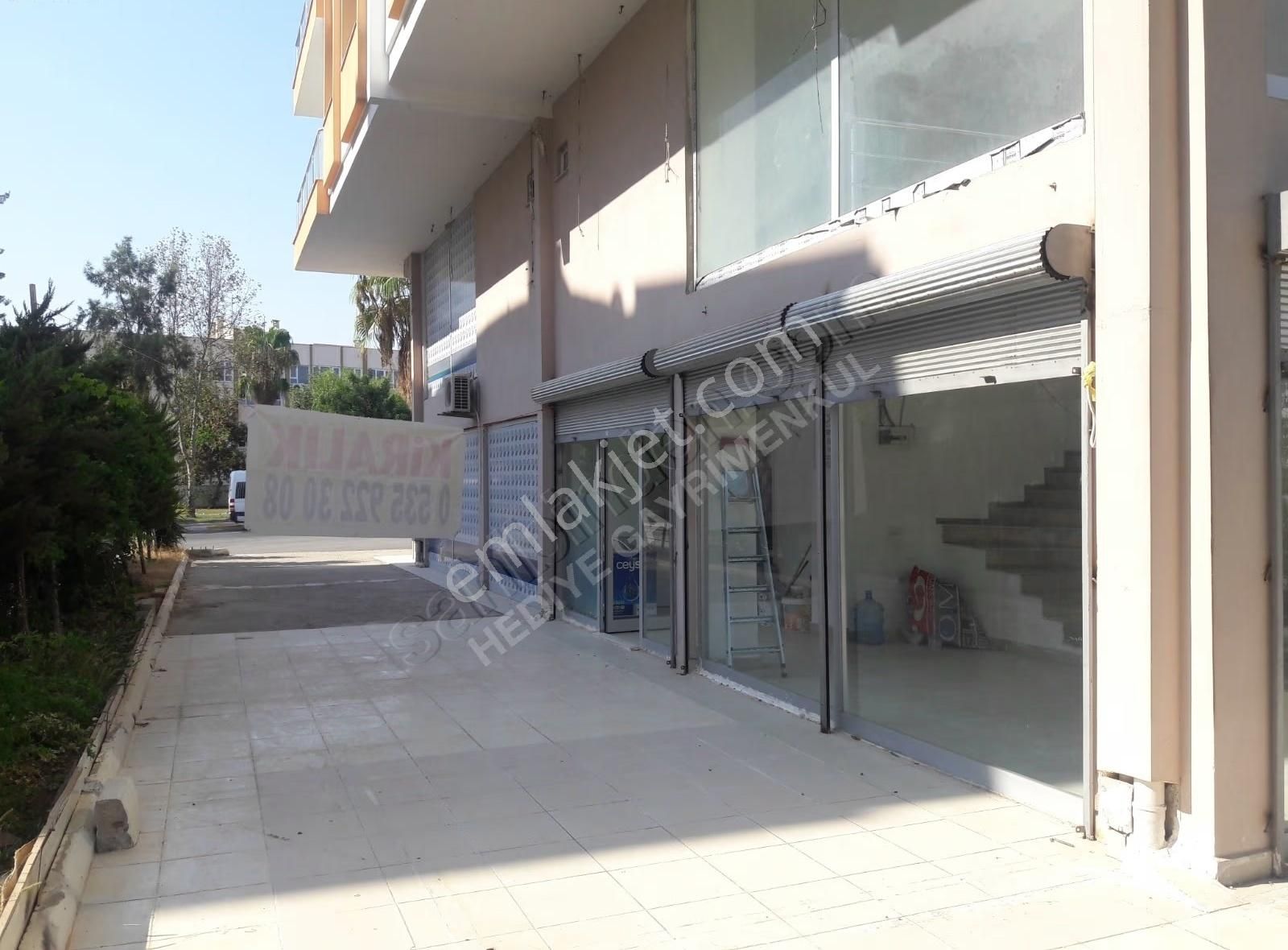 Fabrikalar Mah. Asma Katlı Depolu Satılık Dükkan-mağaza - Görsel 5