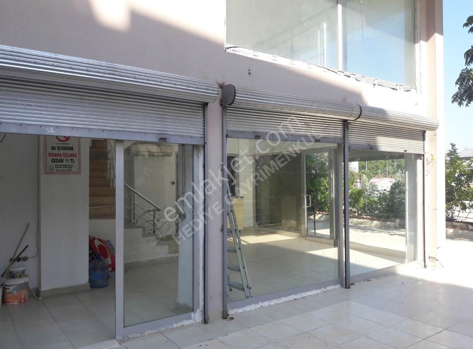 Fabrikalar Mah. Asma Katlı Depolu Satılık Dükkan-mağaza - Görsel 23