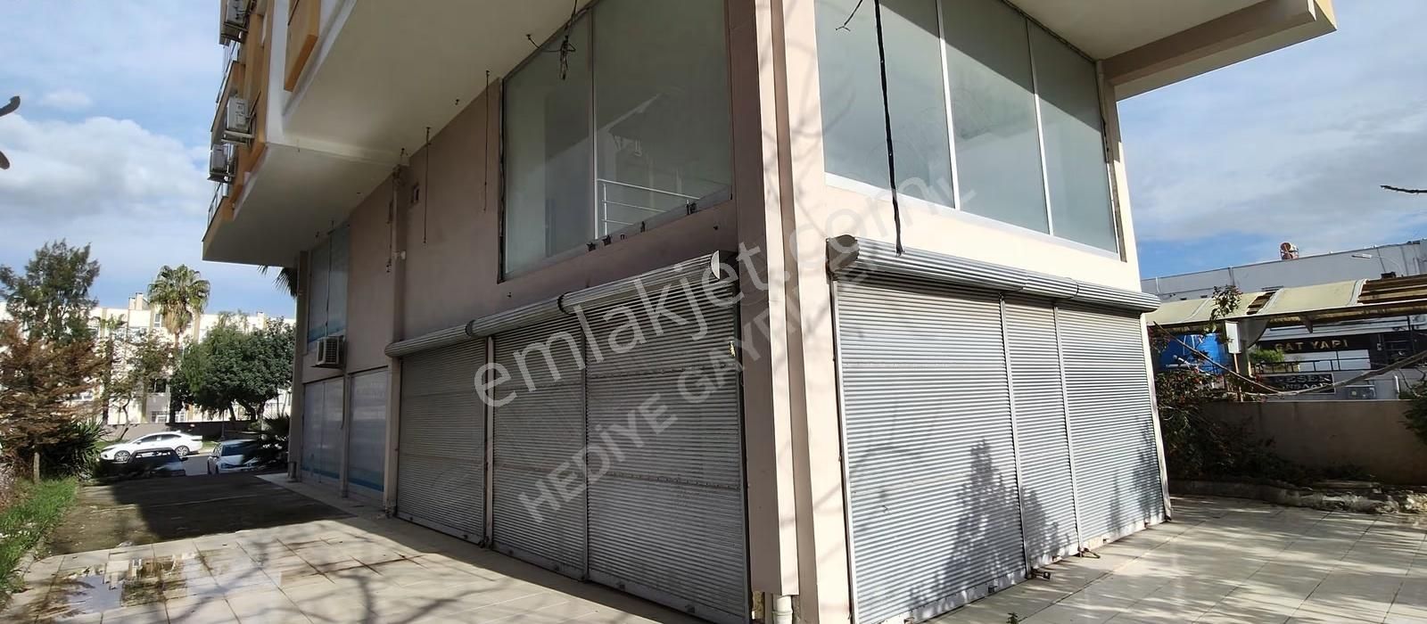 Fabrikalar Mah. Asma Katlı Depolu Satılık Dükkan-mağaza - Görsel 18