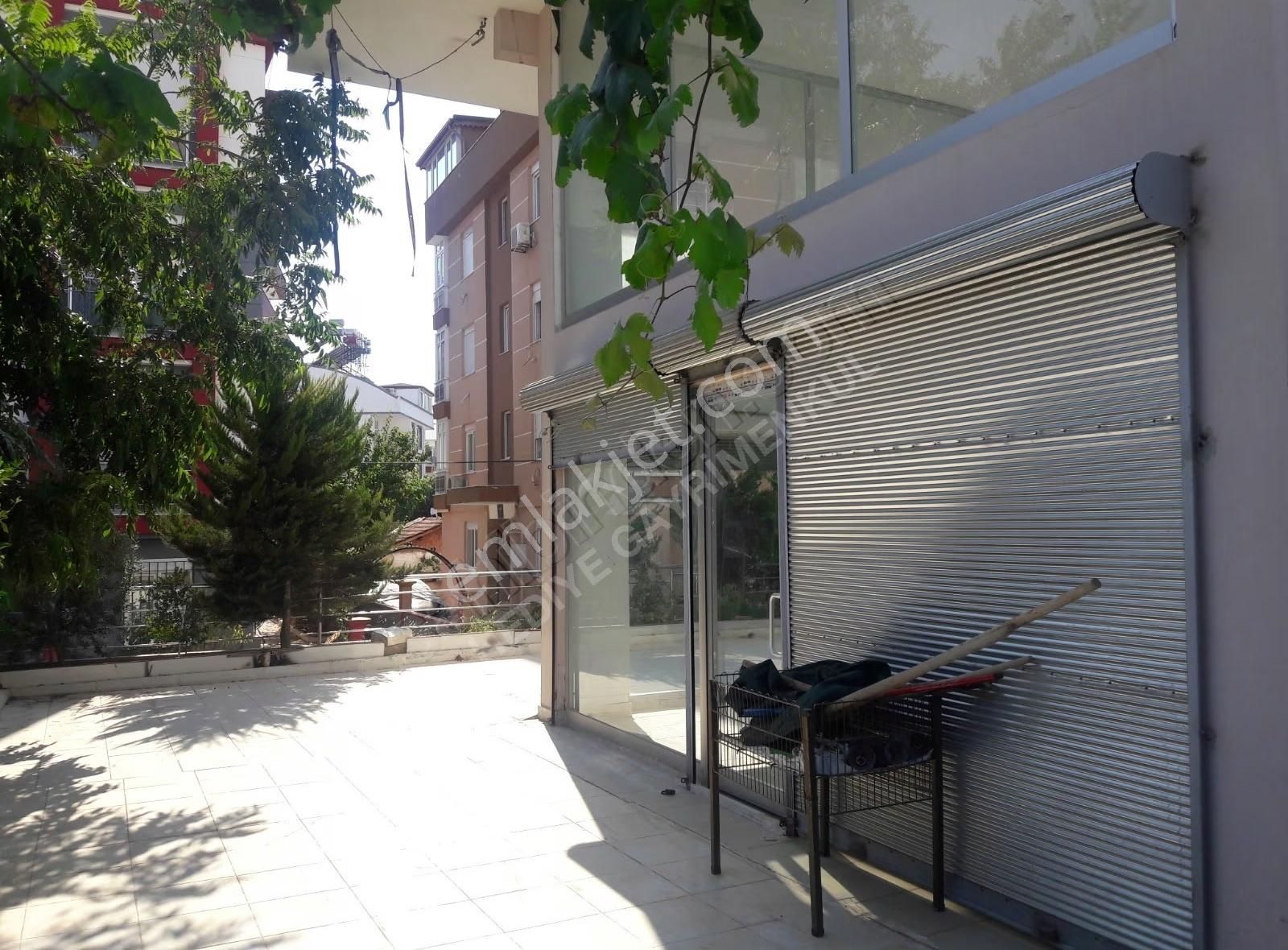 Fabrikalar Mah. Asma Katlı Depolu Satılık Dükkan-mağaza - Görsel 11