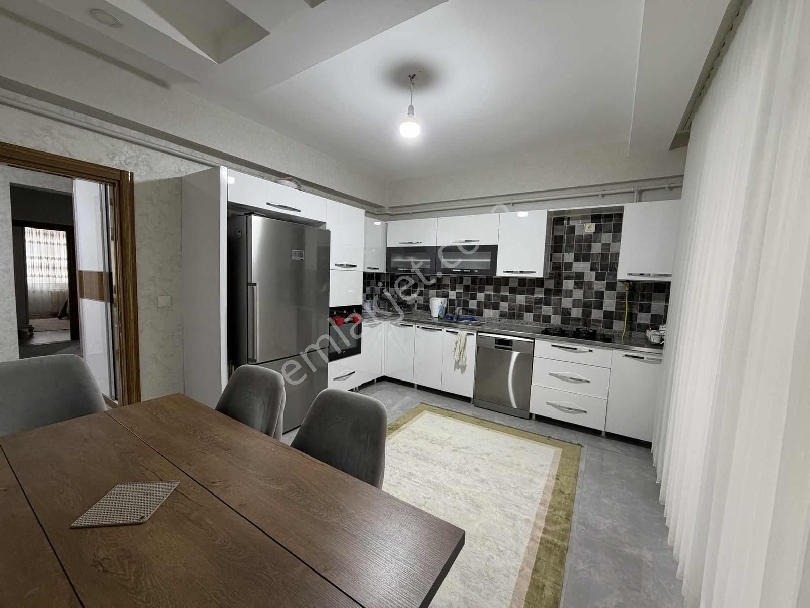 75 Ana Cadde Yakını | Çift Cephe | Ara Kat | Modern 3+1 Kaçmaz - Görsel 9