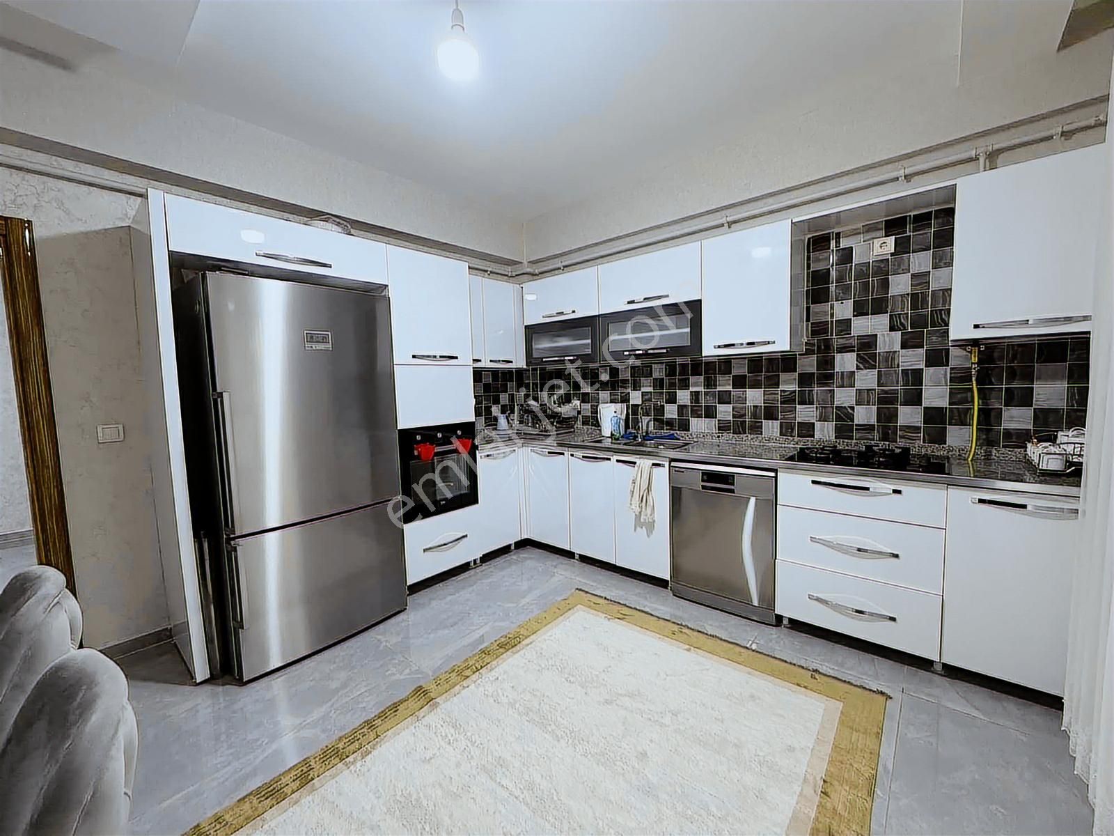 75 Ana Cadde Yakını | Çift Cephe | Ara Kat | Modern 3+1 Kaçmaz - Görsel 12