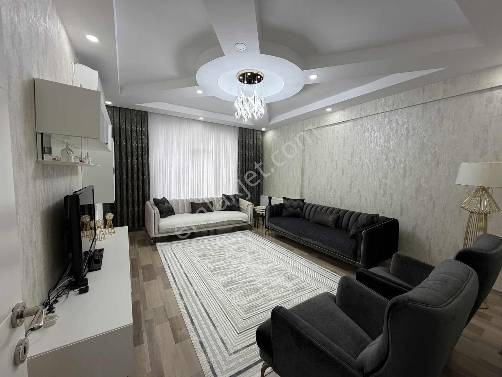 75 Ana Cadde Yakını | Çift Cephe | Ara Kat | Modern 3+1 Kaçmaz - Görsel 8