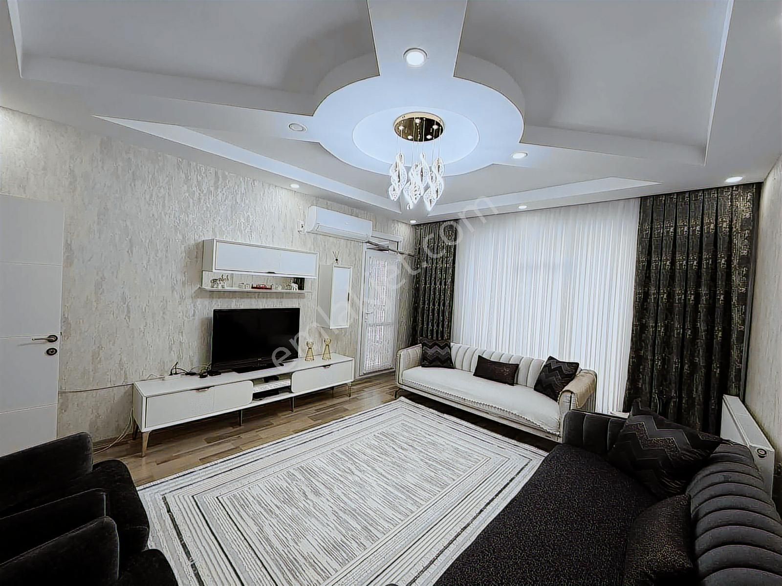 75 Ana Cadde Yakını | Çift Cephe | Ara Kat | Modern 3+1 Kaçmaz - Görsel 2