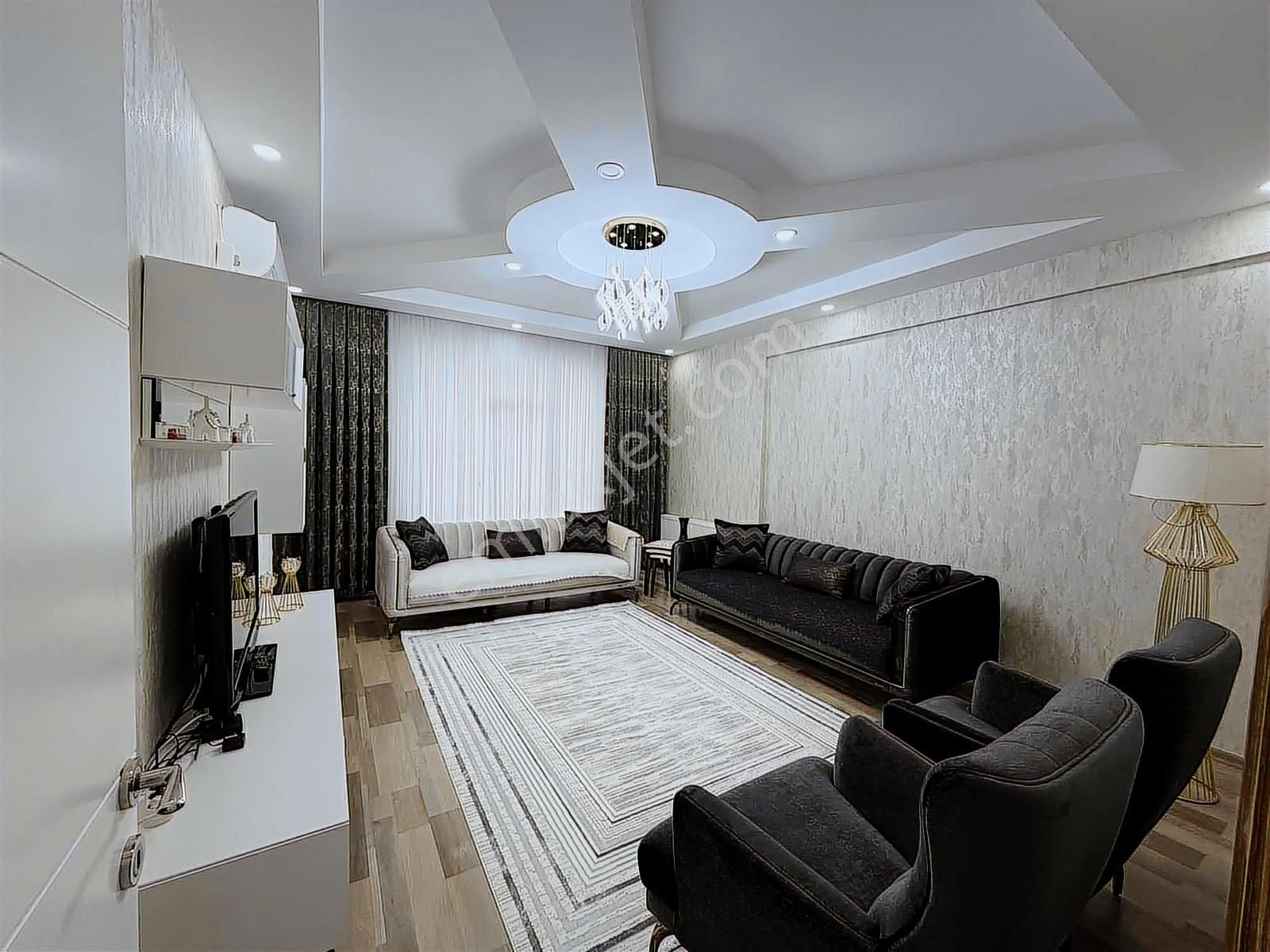 75 Ana Cadde Yakını | Çift Cephe | Ara Kat | Modern 3+1 Kaçmaz - Görsel 23