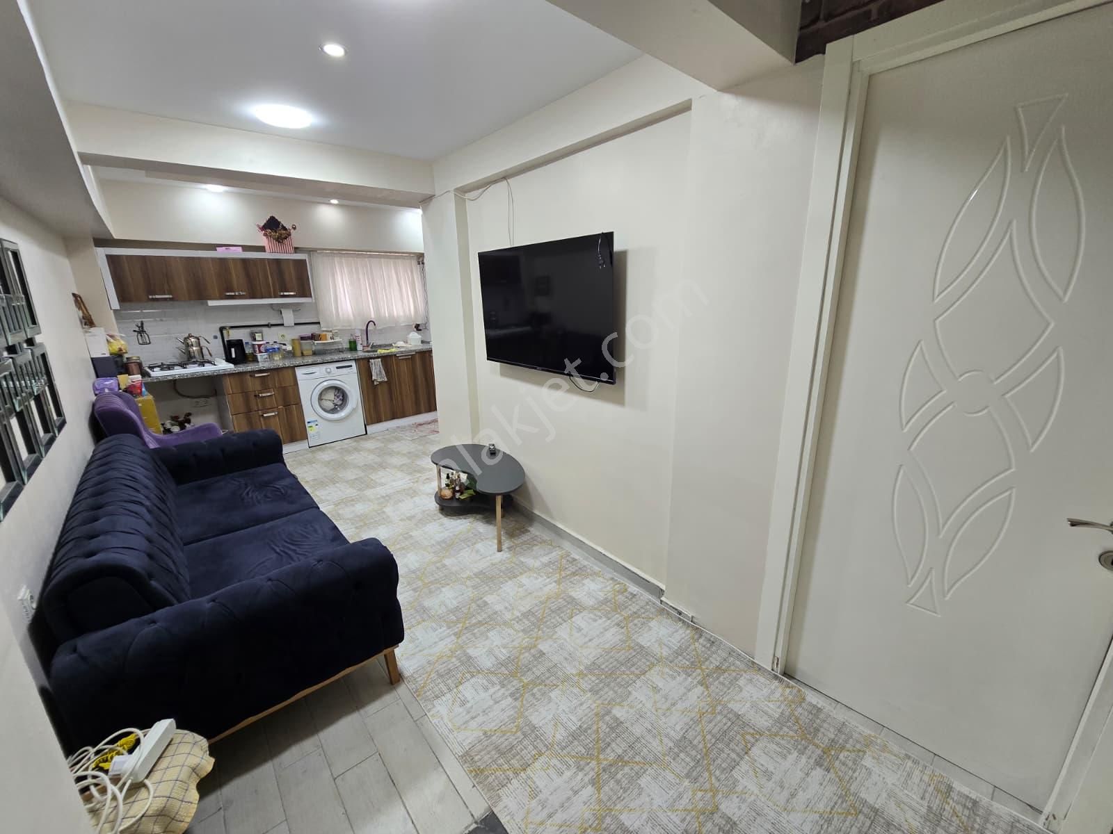Geniş Kullanışlı Full Eşyalı 2+1 Uygun Yatırımlık Fırsat Apart - Görsel 12