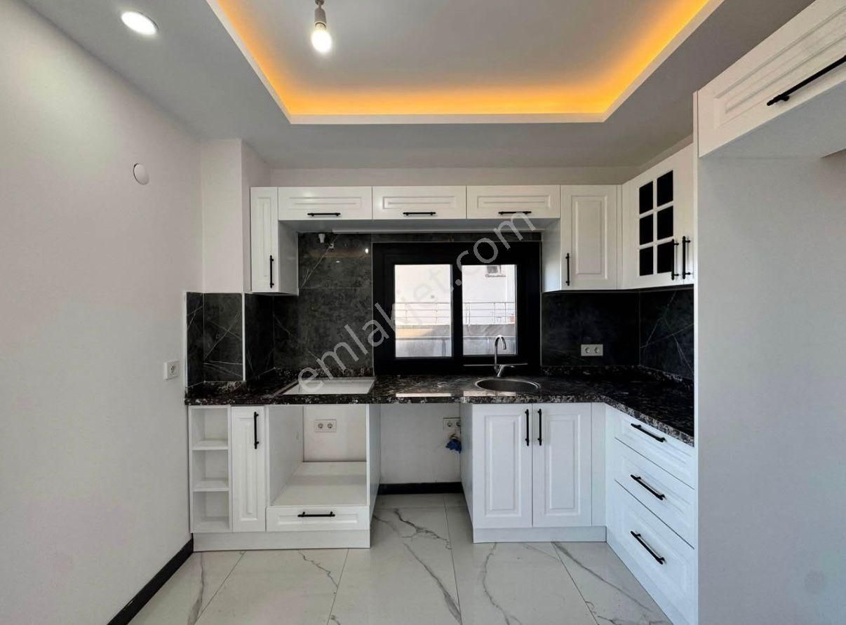 Aydın Didim Hisar Mah. Satılık Sıfır 1. Kat Eşyasız Daire - Görsel 5