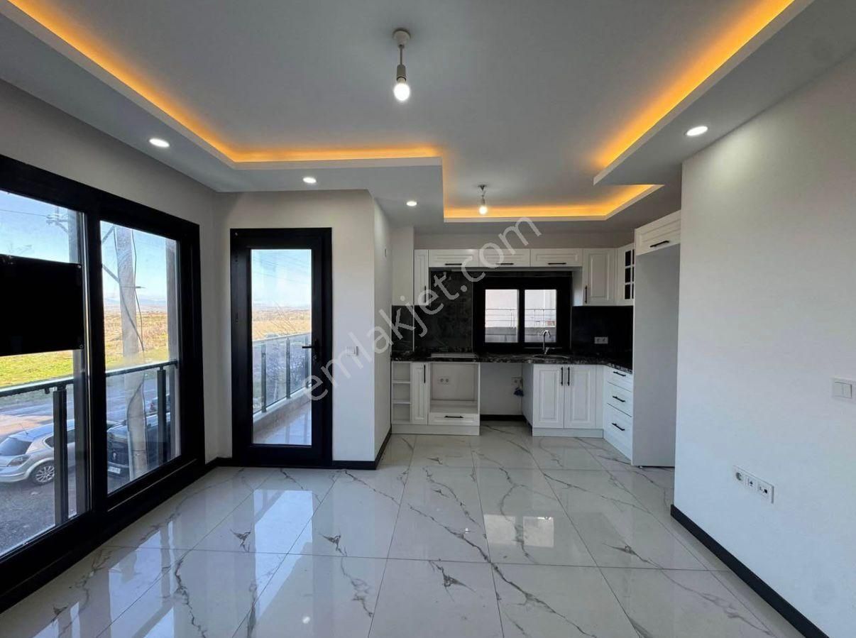 Aydın Didim Hisar Mah. Satılık Sıfır 1. Kat Eşyasız Daire - Görsel 4
