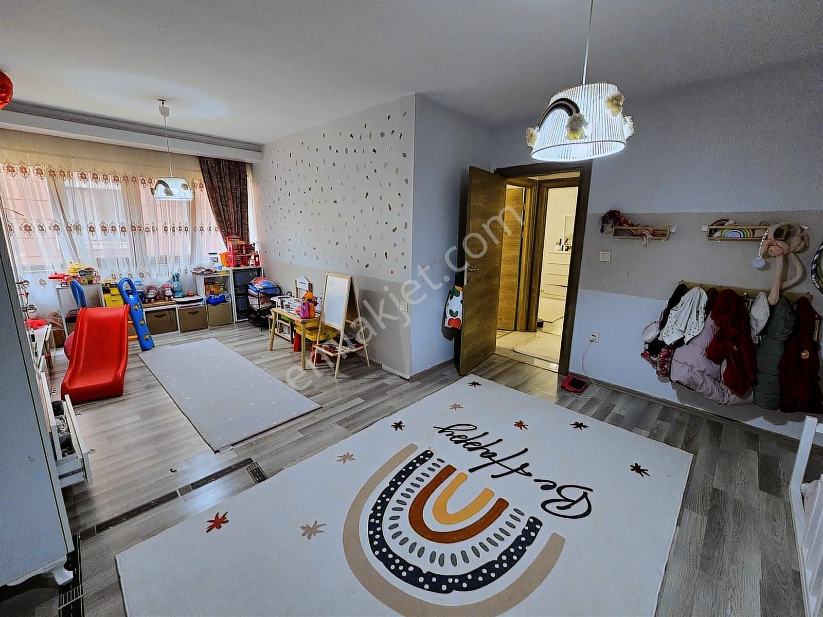 Tırpan'dan Yeni Mah.merkezi Konum Satılık 3+1 Ara Kat Daire - Görsel 11