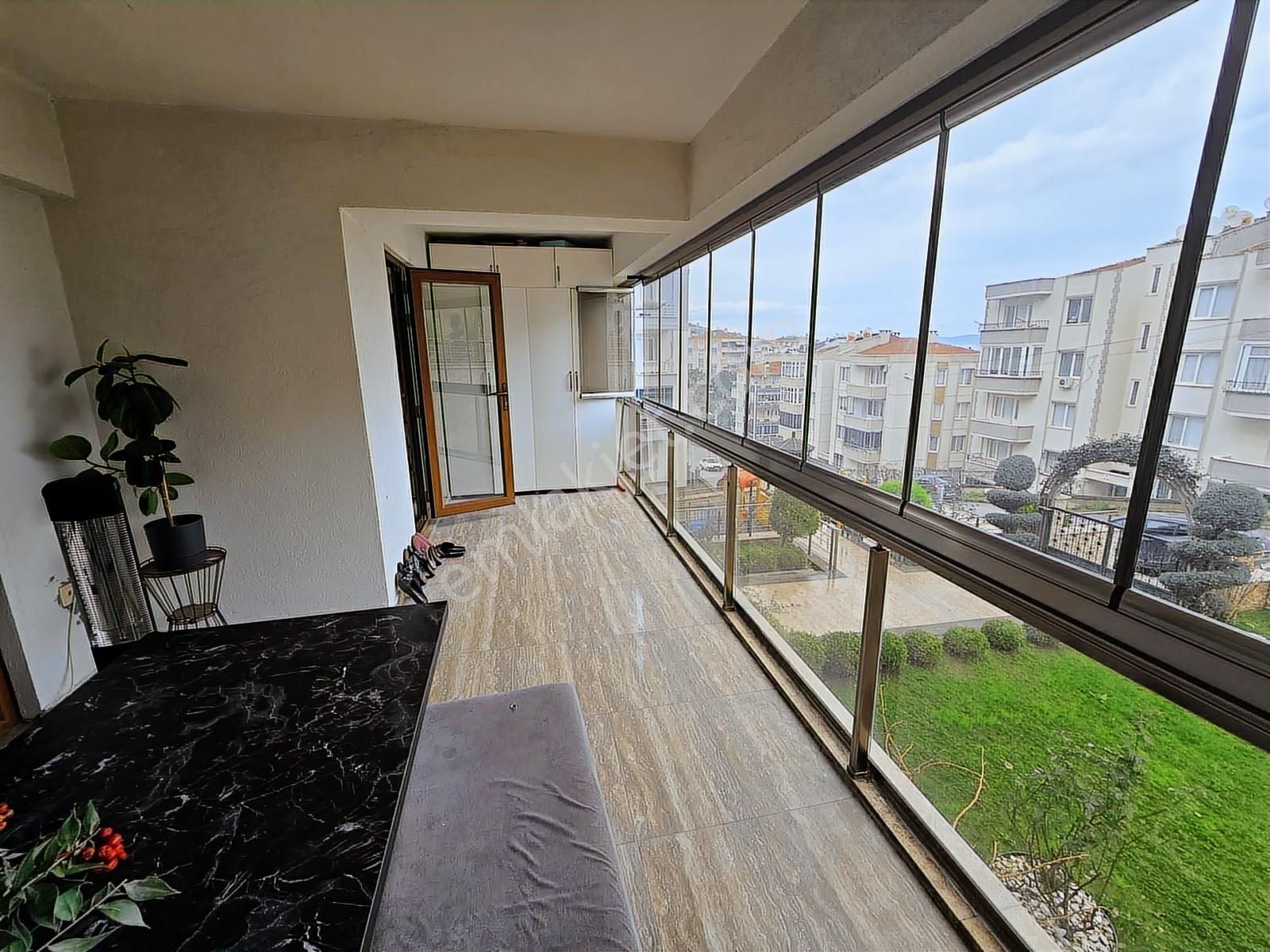 Tırpan'dan Yeni Mah.merkezi Konum Satılık 3+1 Ara Kat Daire - Görsel 31