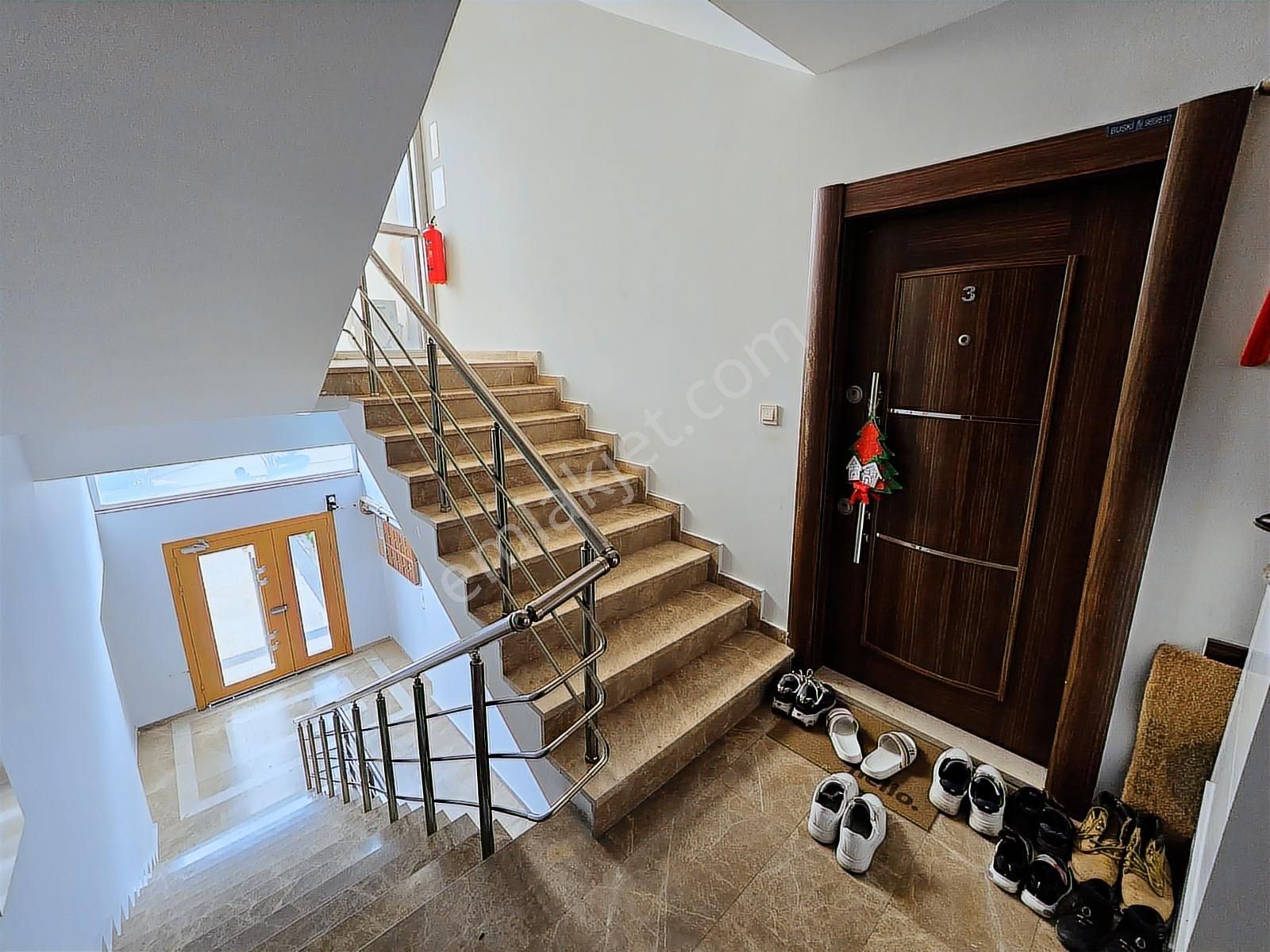 Tırpan'dan Yeni Mah.merkezi Konum Satılık 3+1 Ara Kat Daire - Görsel 20