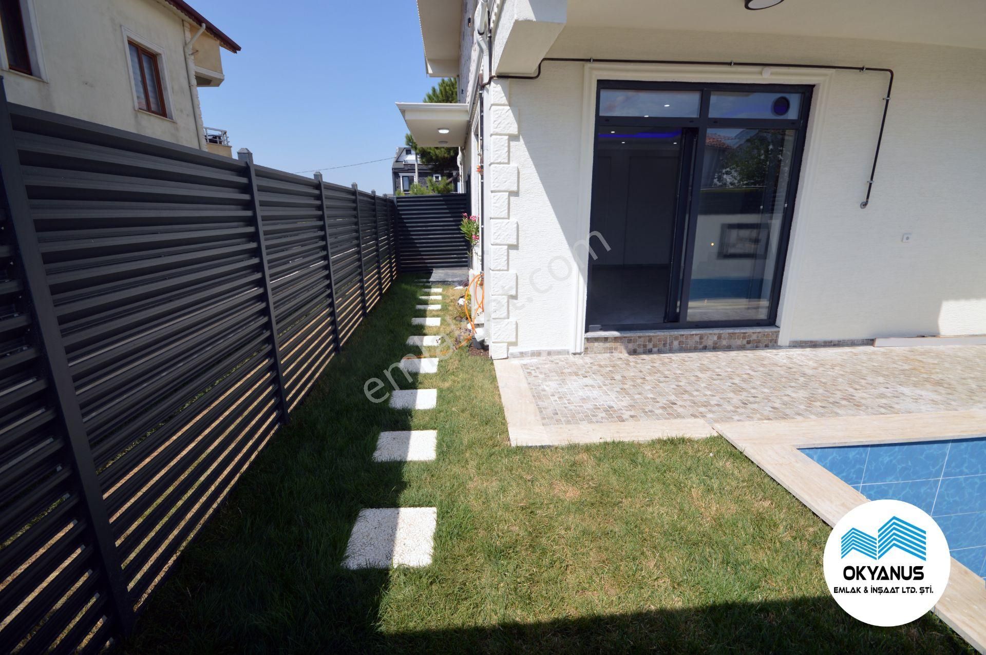 Sakarya Kocaali'de Deniz Manzaralı Müstakil Havuzlu 4+1 Sıfır Villa - Görsel 3
