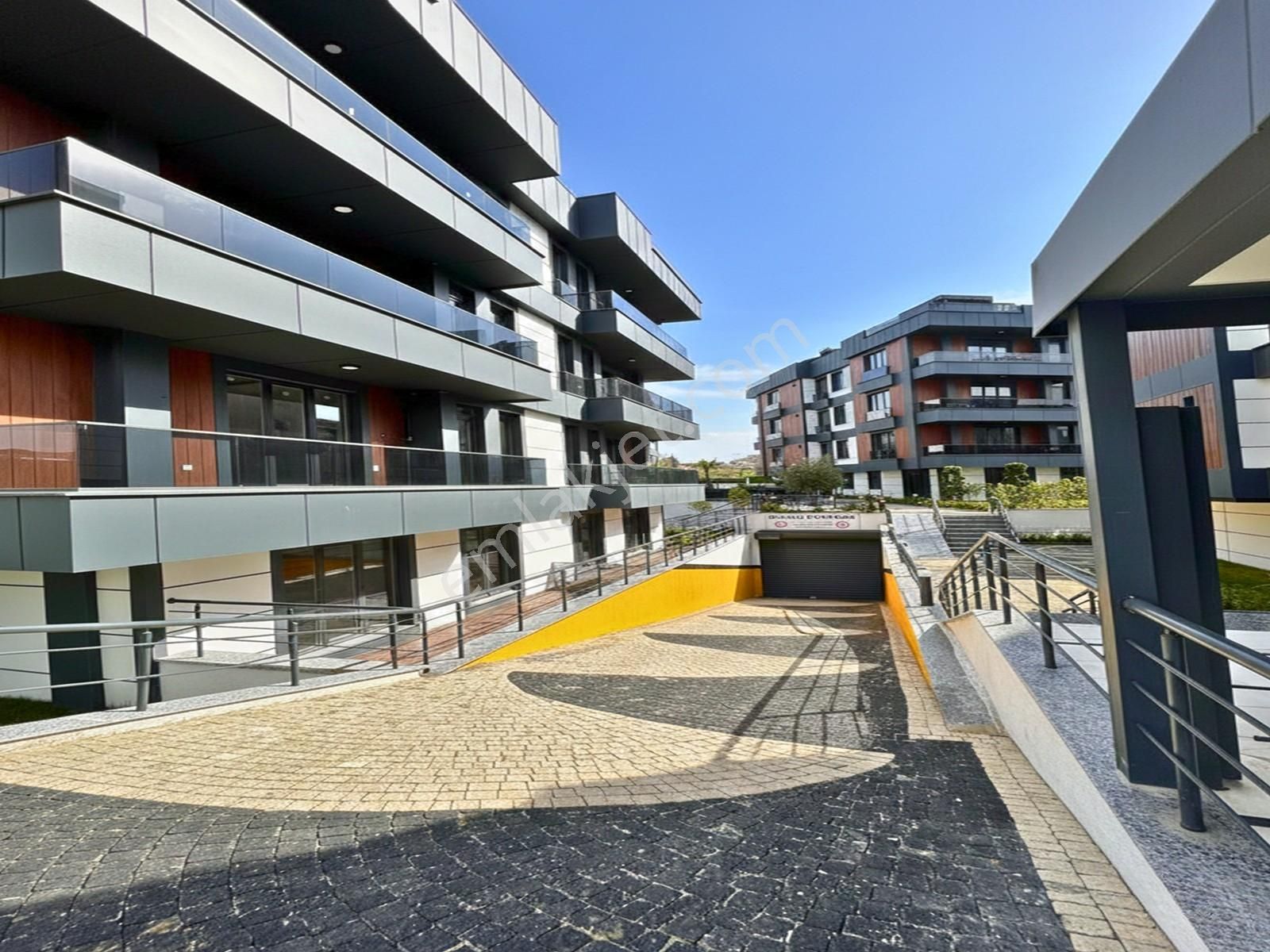 [güzel City] %50 Krediye Uygun |modern Site İçi |3+1 Daire! - Görsel 14