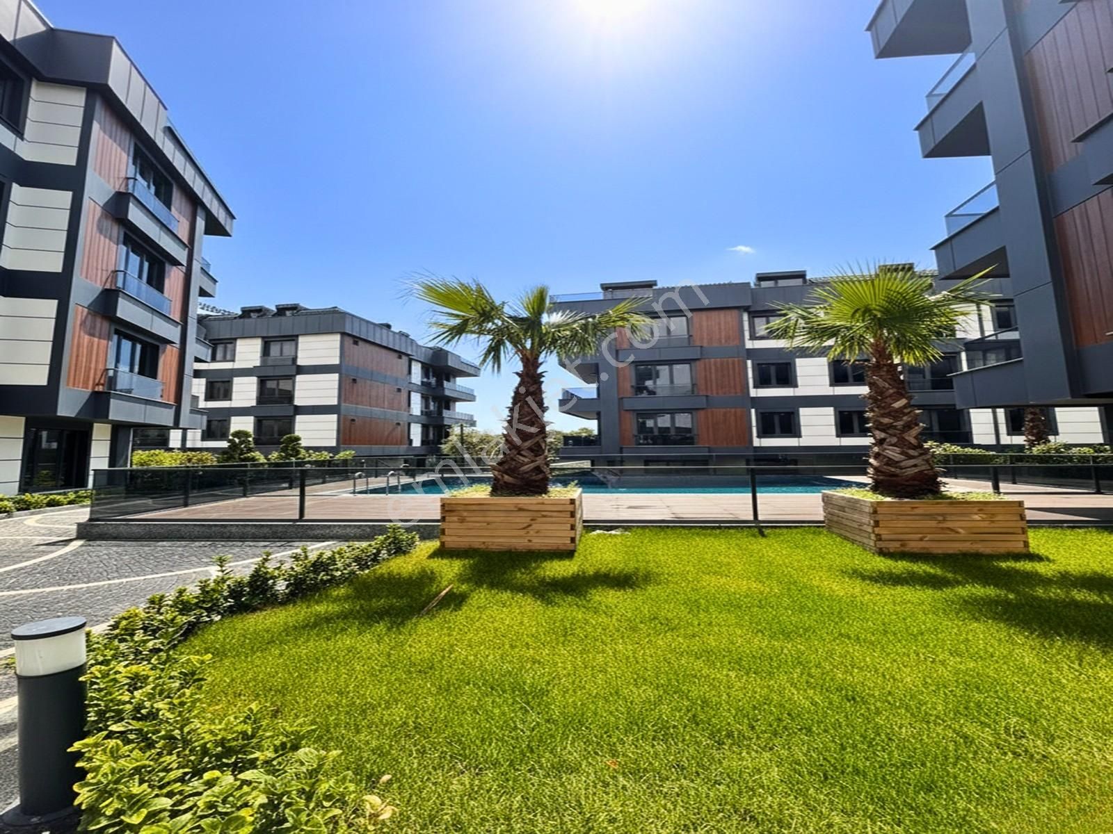 [güzel City] %50 Krediye Uygun |modern Site İçi |3+1 Daire! - Görsel 9