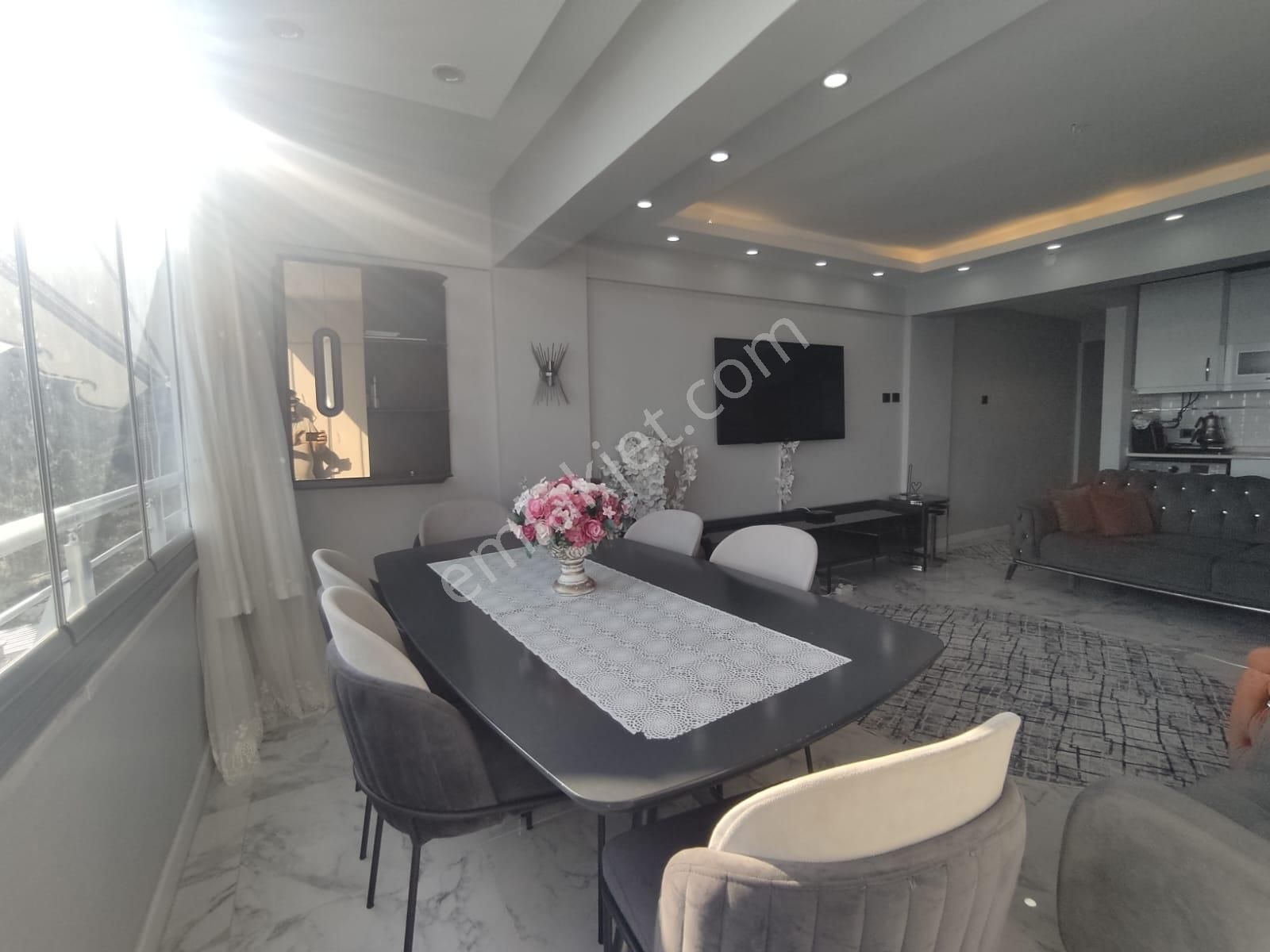 Yakamoz Emlak'tan Büyük Kumla'da Satılık 1+1 Eşyalı Daire - Görsel 19