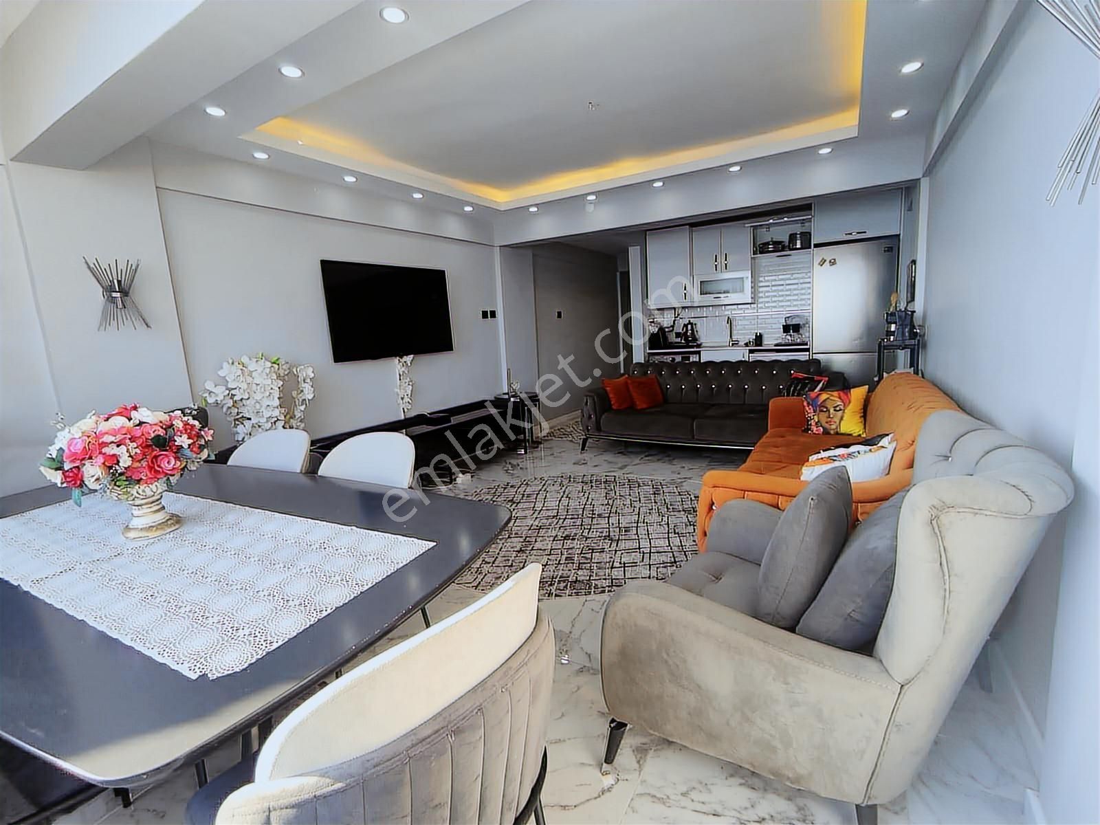 Yakamoz Emlak'tan Büyük Kumla'da Satılık 1+1 Eşyalı Daire - Görsel 12