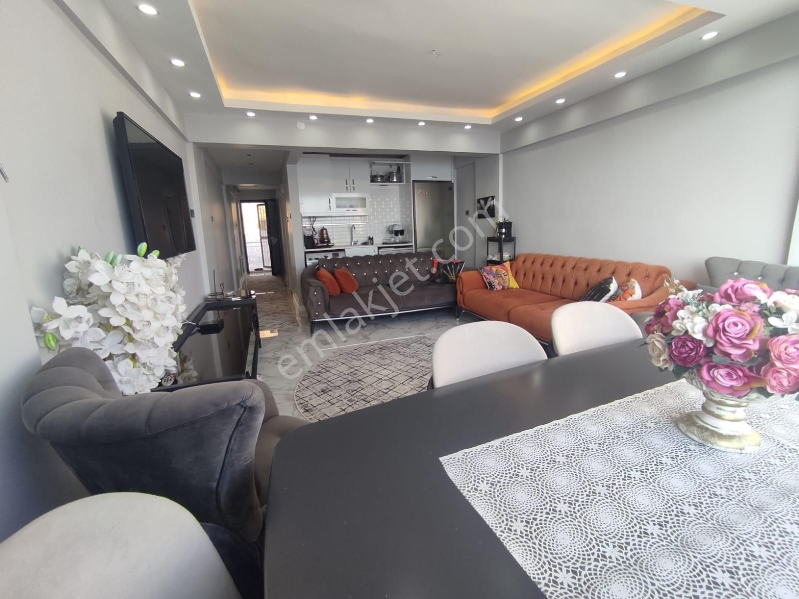 Yakamoz Emlak'tan Büyük Kumla'da Satılık 1+1 Eşyalı Daire - Görsel 16