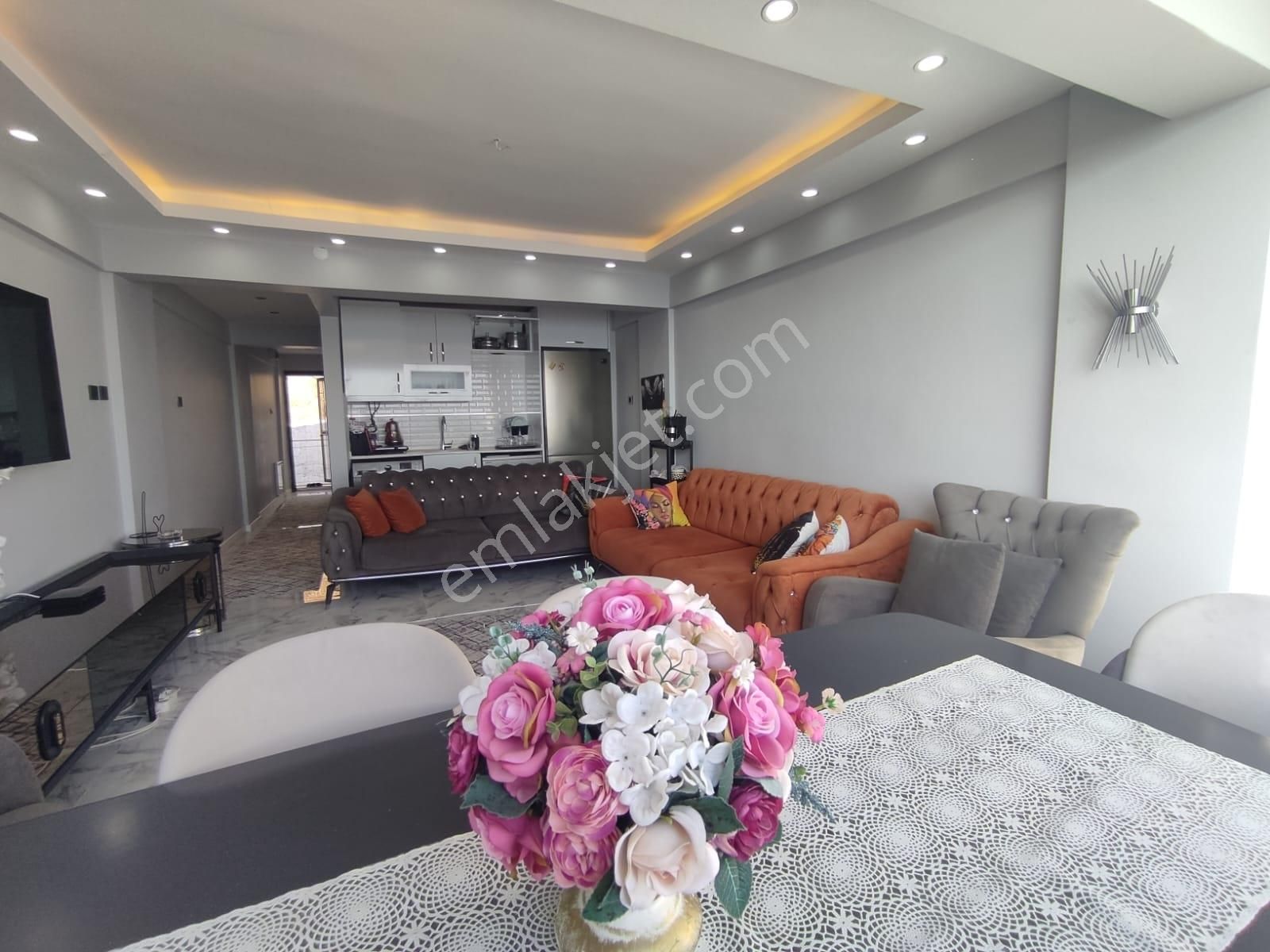 Yakamoz Emlak'tan Büyük Kumla'da Satılık 1+1 Eşyalı Daire - Görsel 17
