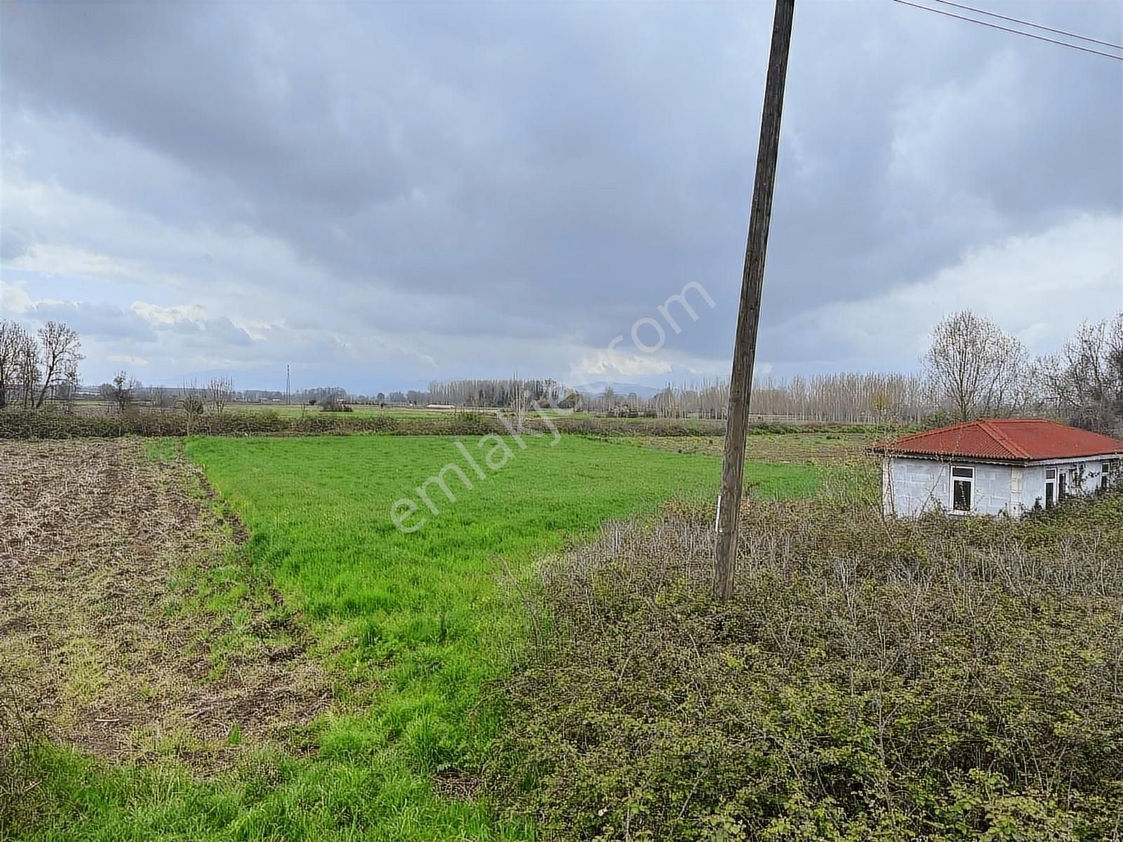 Enka G.y.o'dan Acil Satılık E-5 Üzerinde Yatırımlık Tarla - Görsel 14