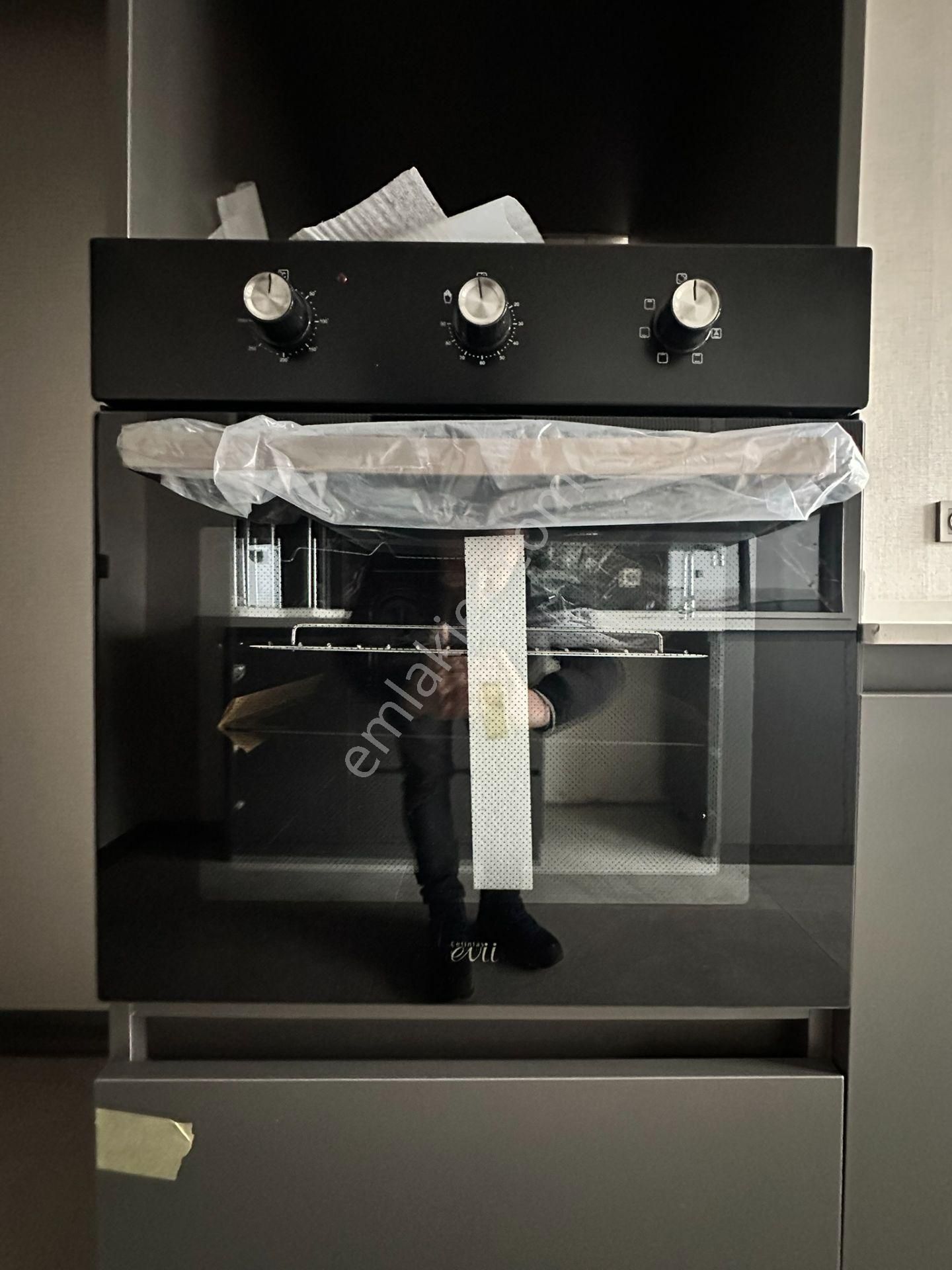 Pursaklar Mehmet Zengin Emlak'tan Kapalı Otoparklı 3 Banyolu 12.kat 4+1 Sitede Dubleks Daire - Görsel 6